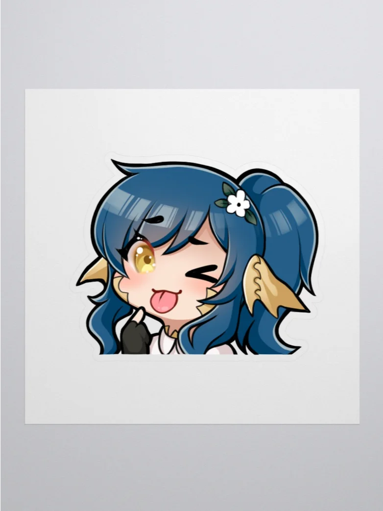 Teehee Sticker product image (1)