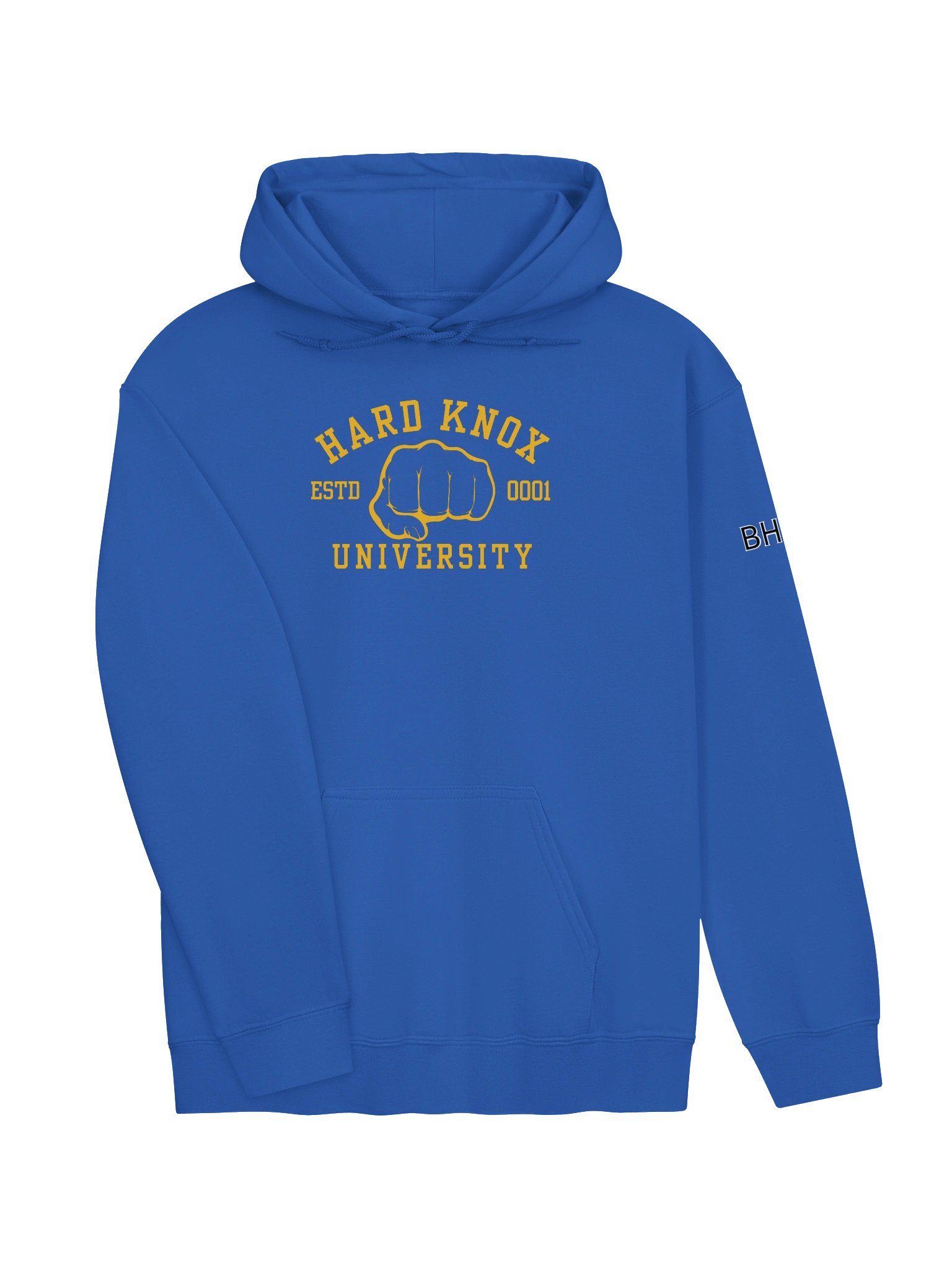 Hard Knox University | Hoodie | Originology | Black History X product image (5)