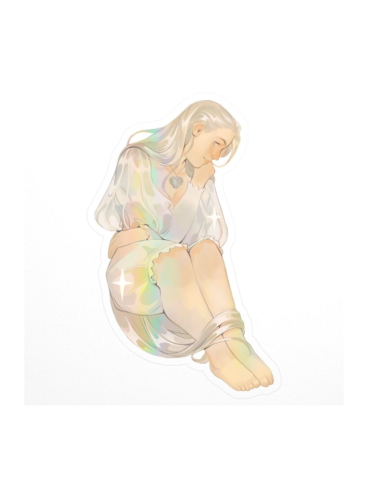 The Ghost | Sticker product image (1)