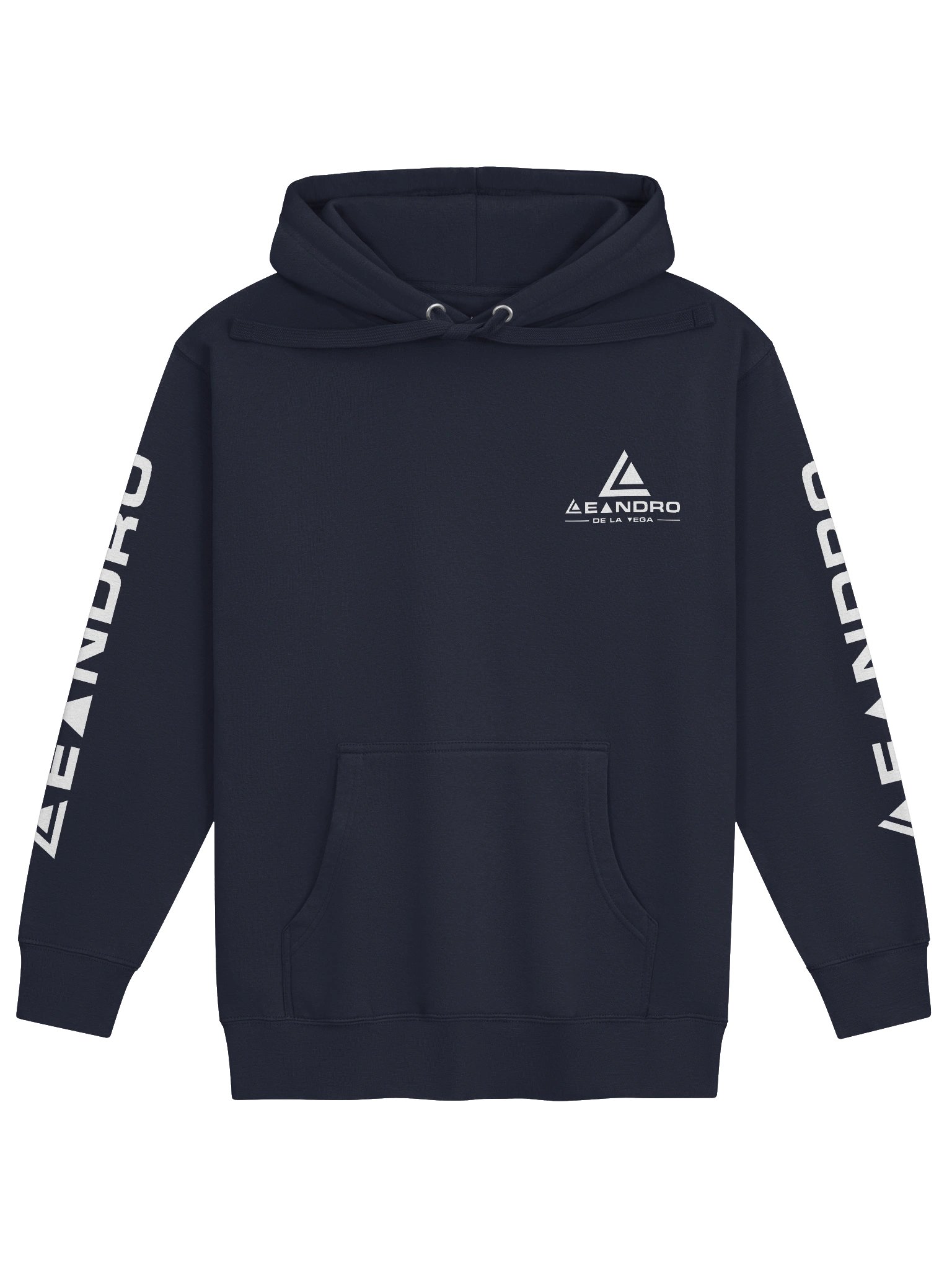 LEANDRO DE LA VEGA BASIC HOODIE - THE FIRST product image (1)
