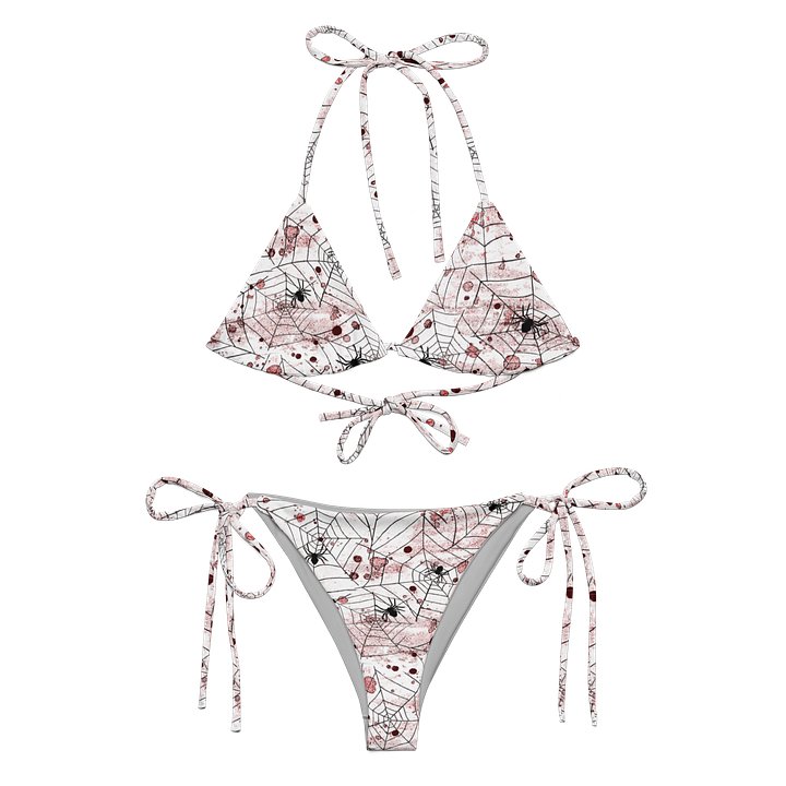 Spiderweb Bikini Set product image (2)