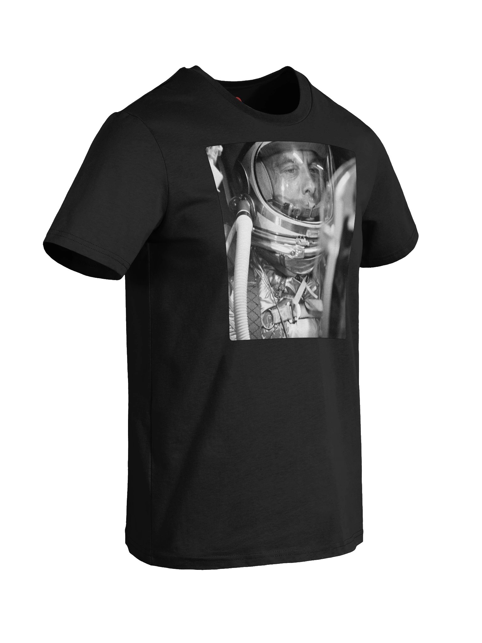 Alan Shepard First In Space T-Shirt product image (8)