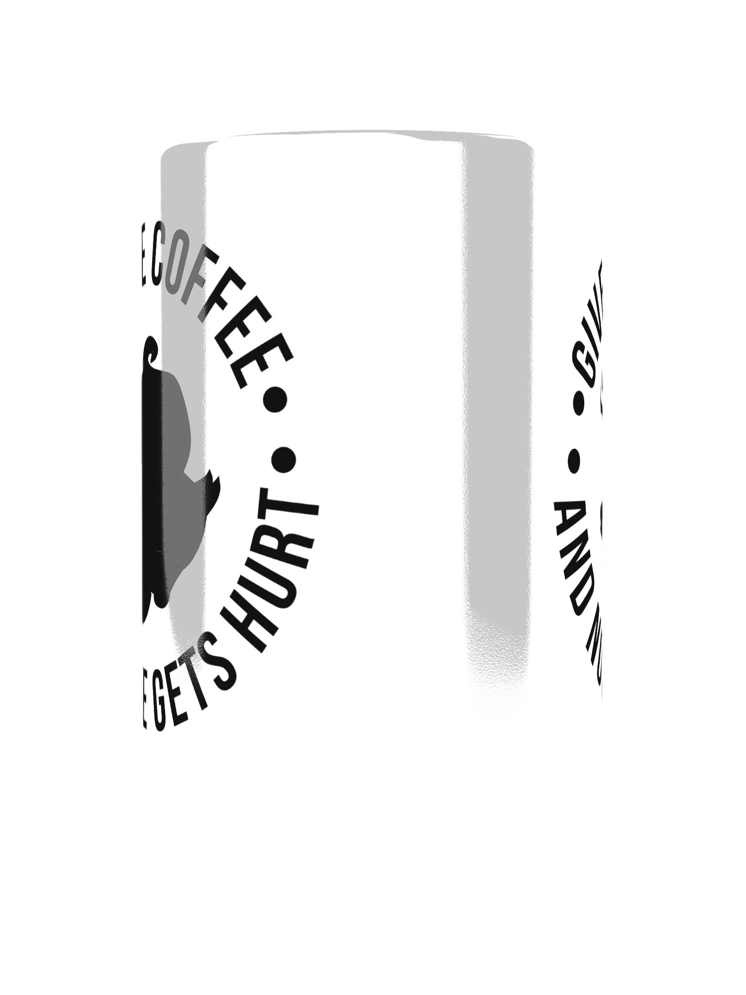 Give Me Coffee MUG! product image (5)