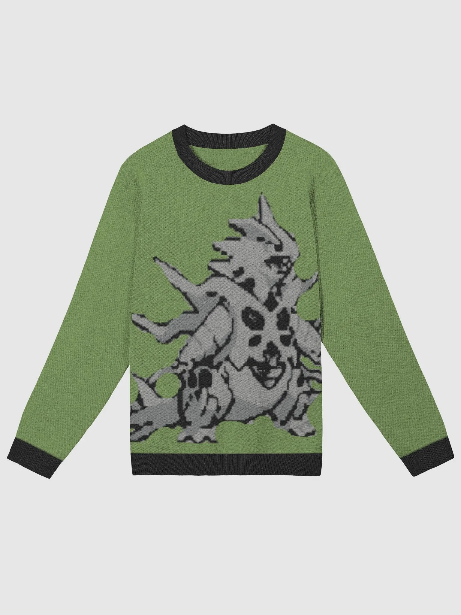 Winter TYRANITAR Knitted Crewneck product image (3)