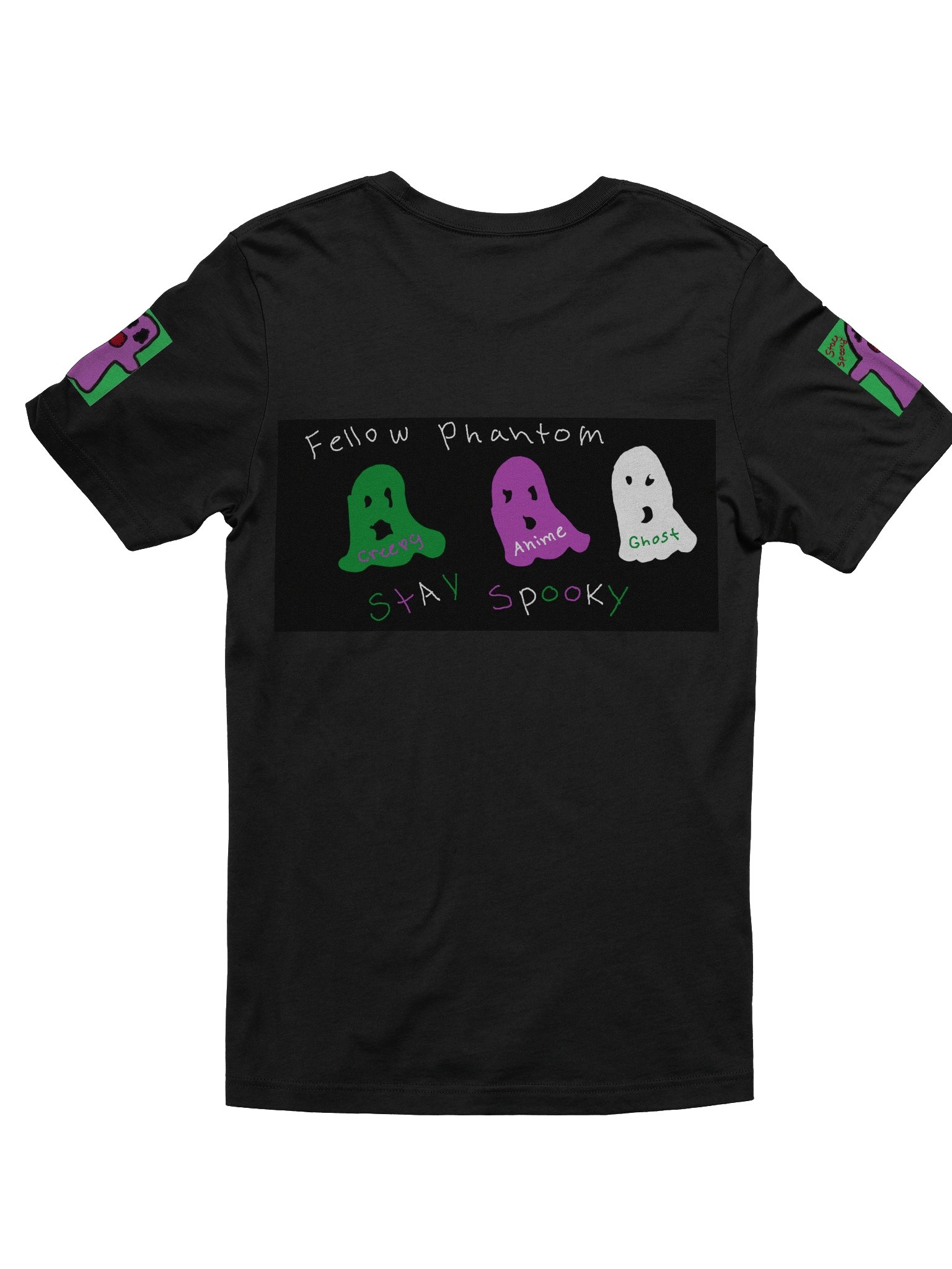 CreepyAnimeGhost product image (14)