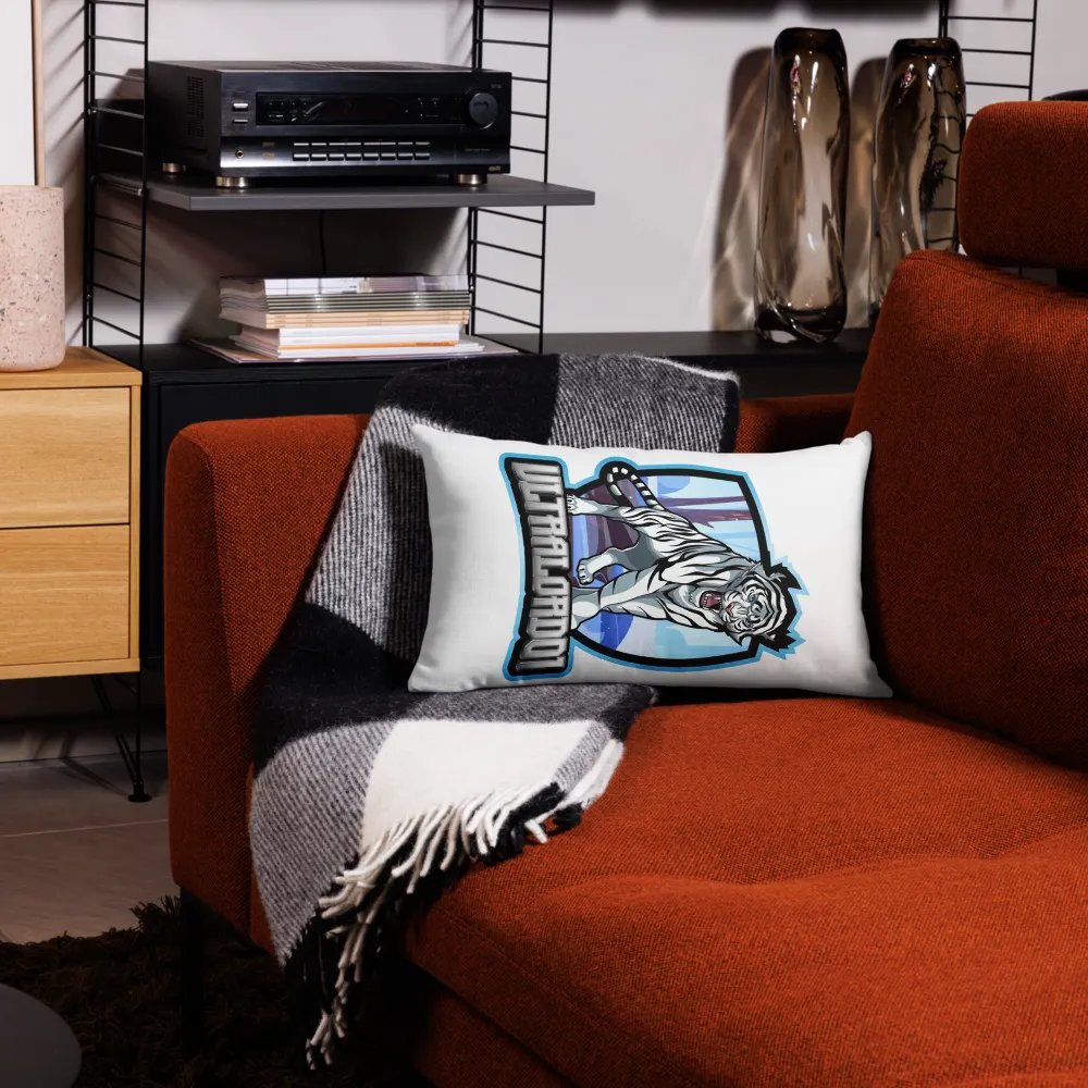 Winter Guardian Tiger Pillow Case product image (26)