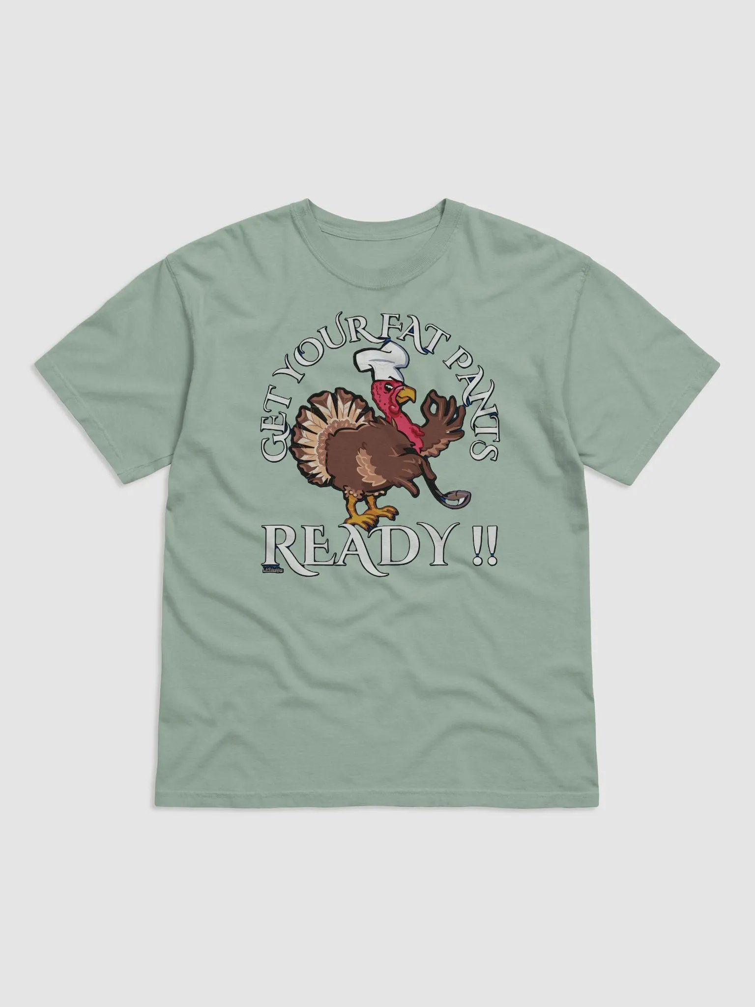 GET YOUR FAT PANTS READY product image (1)