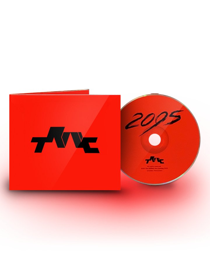 2095 – Digipack CD - Debut album! product image (1)
