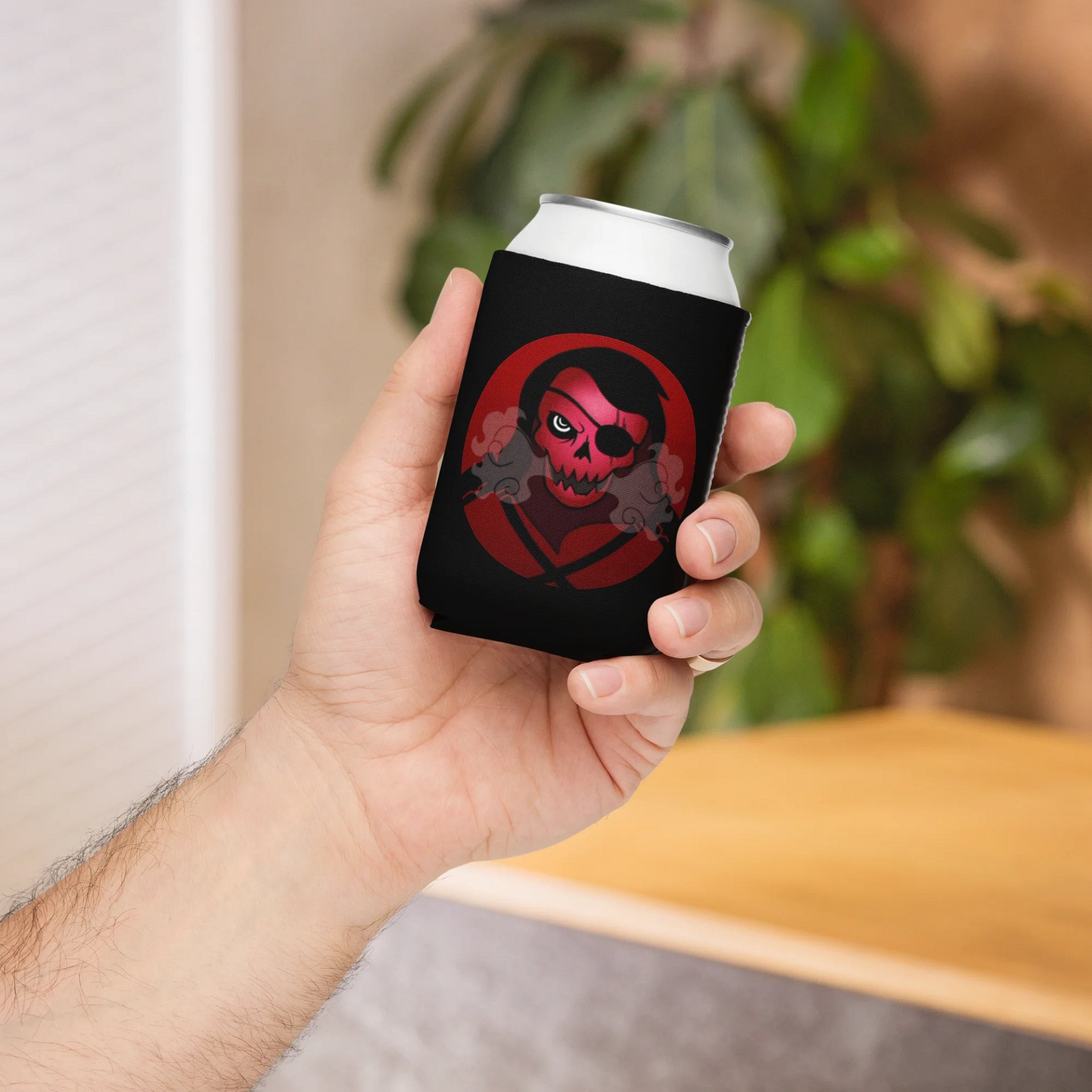 Wandering Reapers Logo Can Coozie product image (4)