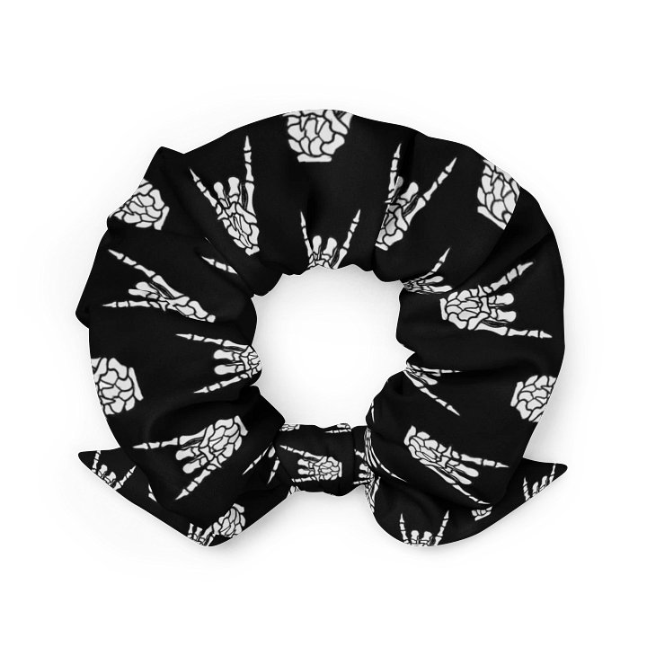 Rock On All-Over Scrunchie product image (2)