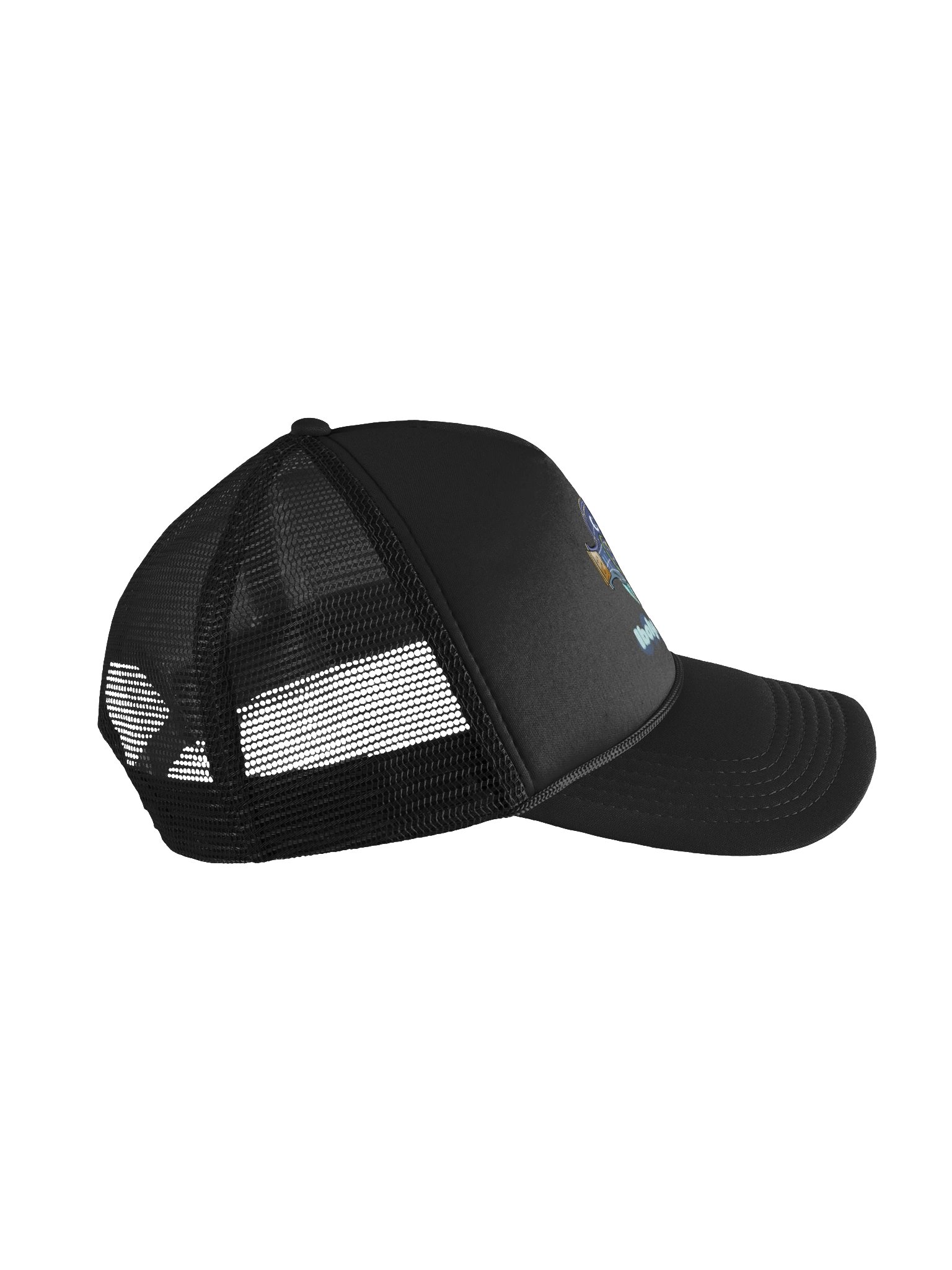 Captain Ibo hat Unisex product image (3)