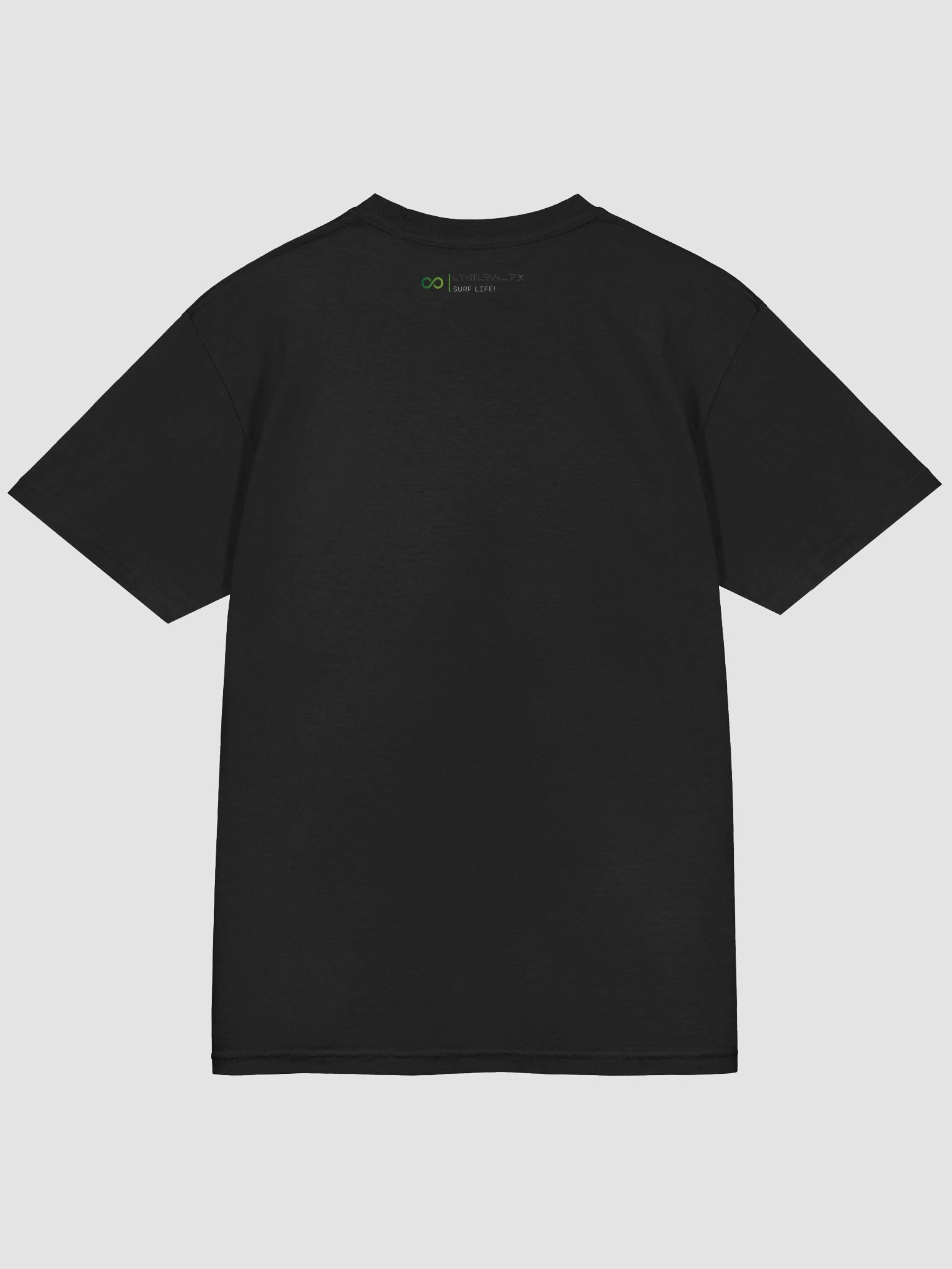 Control Start with your Agrements T-Shirt product image (48)