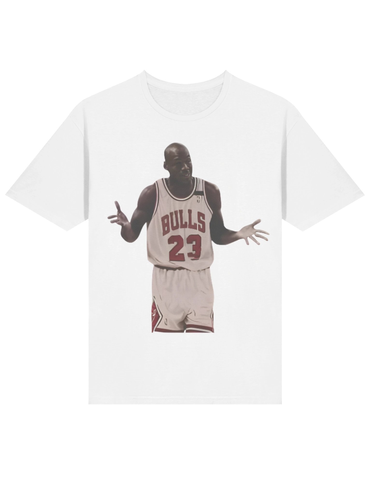 Chicago Basketball Shrug T-Shirt product image (2)