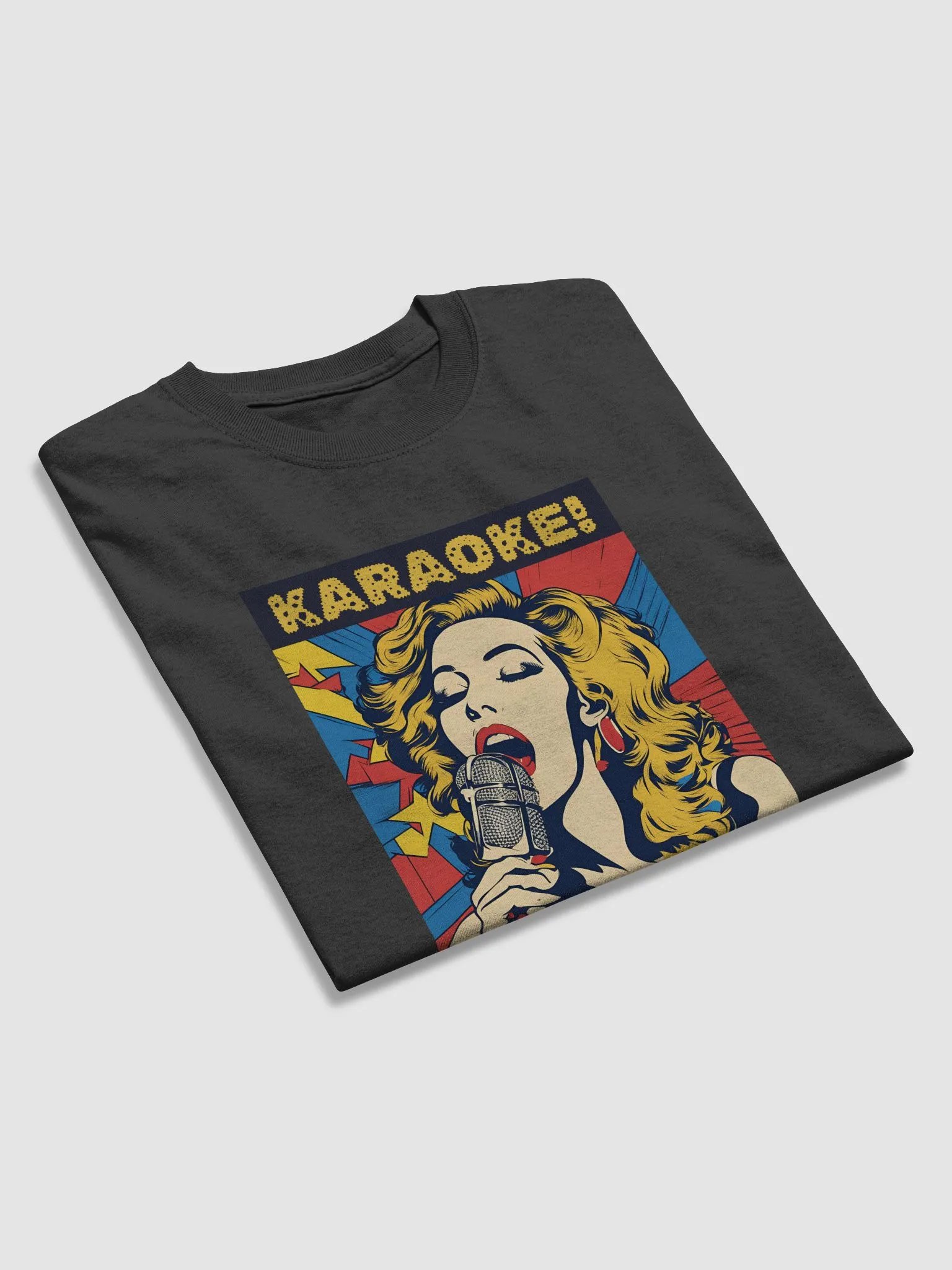 Harmonic Horizon Karaoke! T-Shirt product image (11)