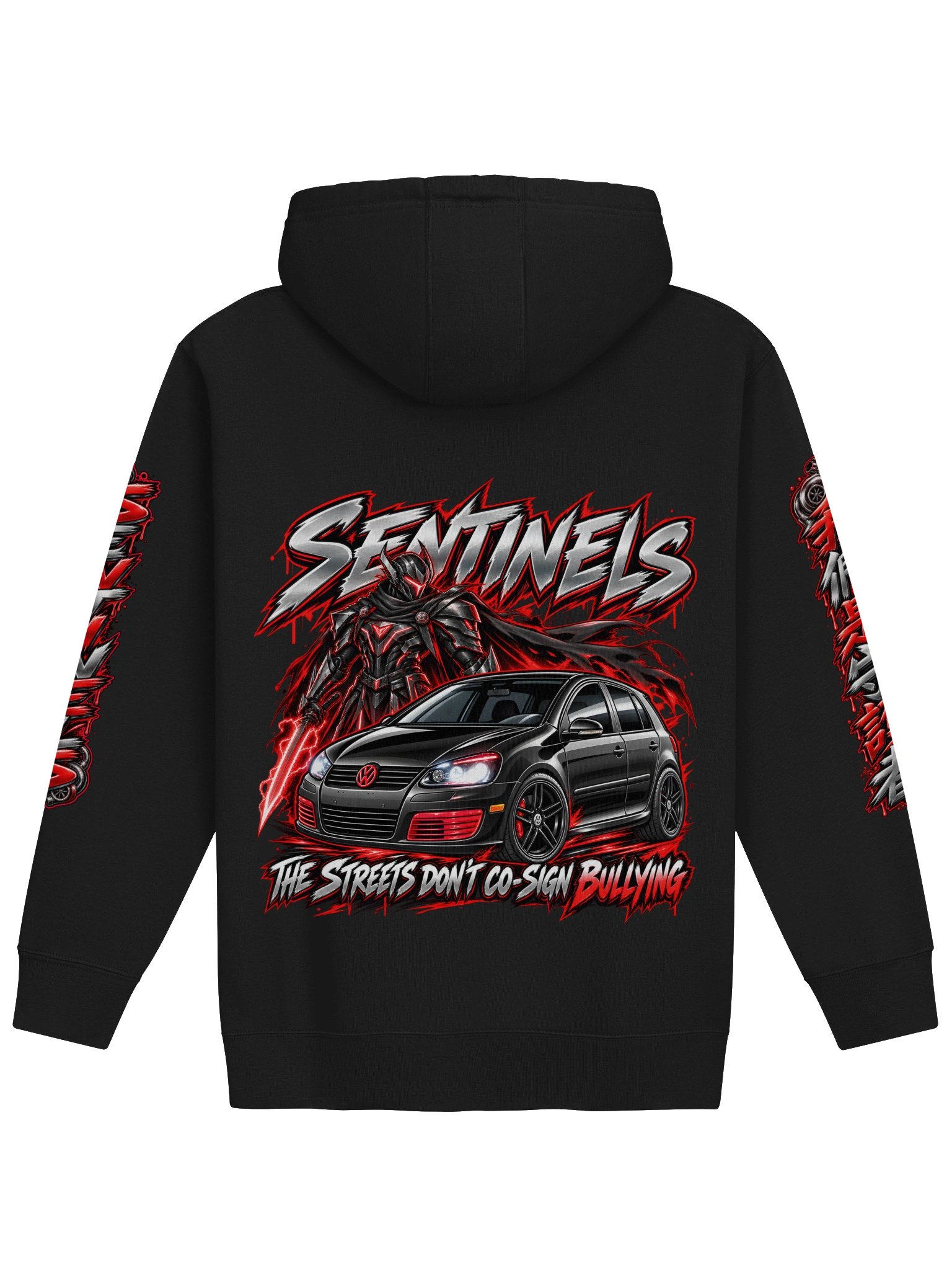 MEMBER BRENDON HOODIE ONLY product image (2)