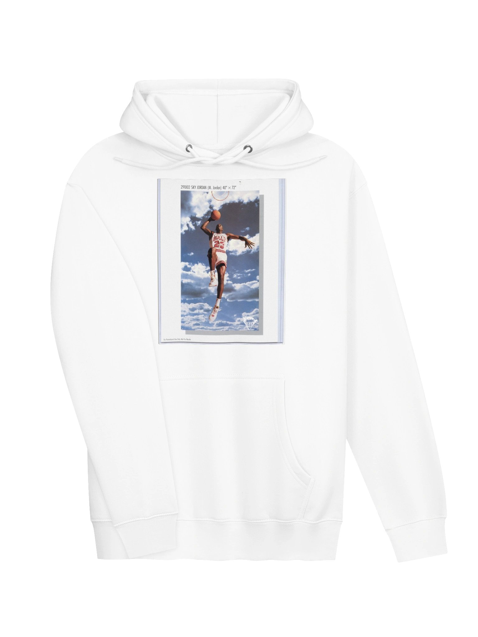 JORDAN SKY POSTER HOODIE product image (2)