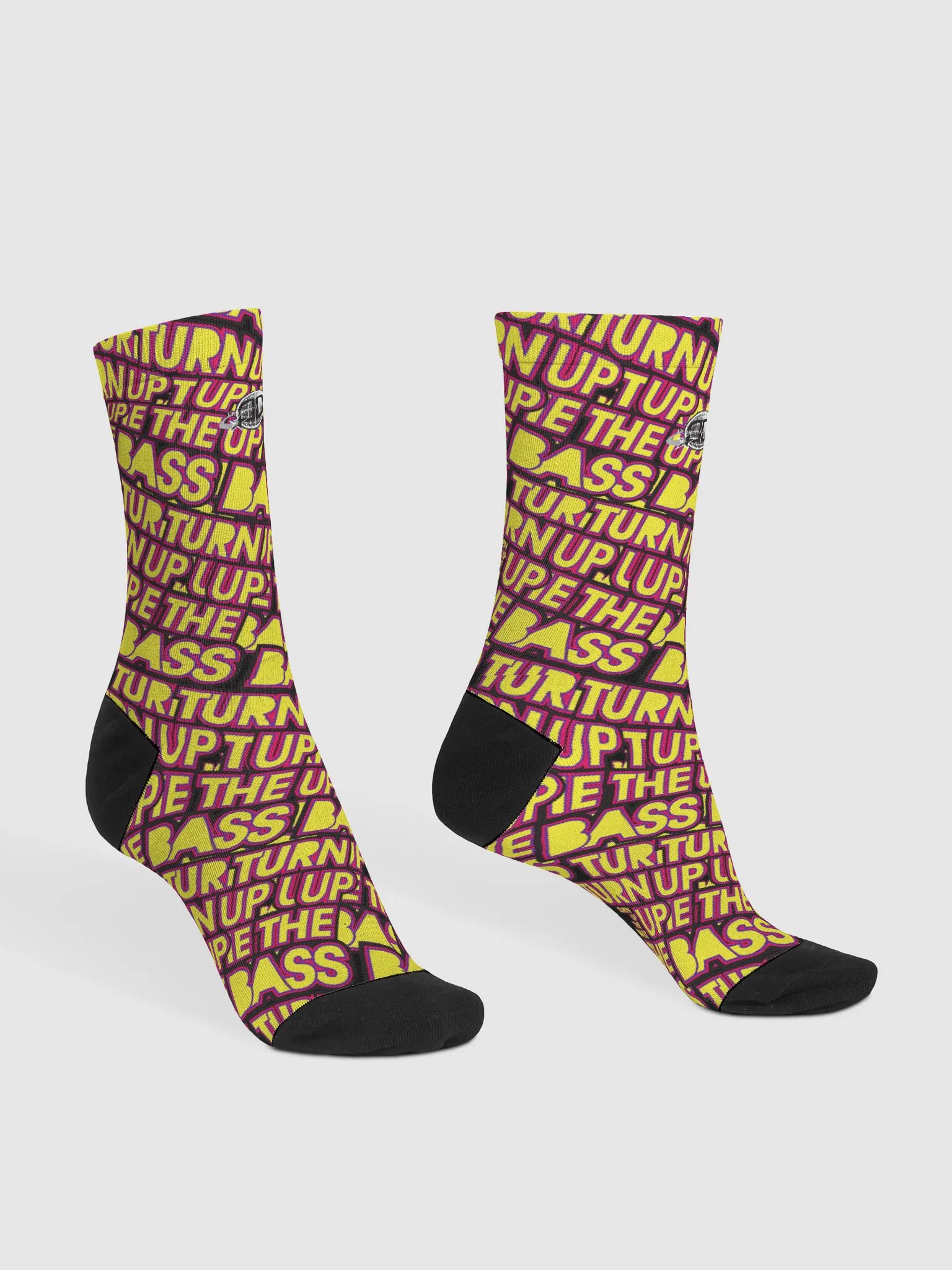 The Bass | Crew Socks product image (3)