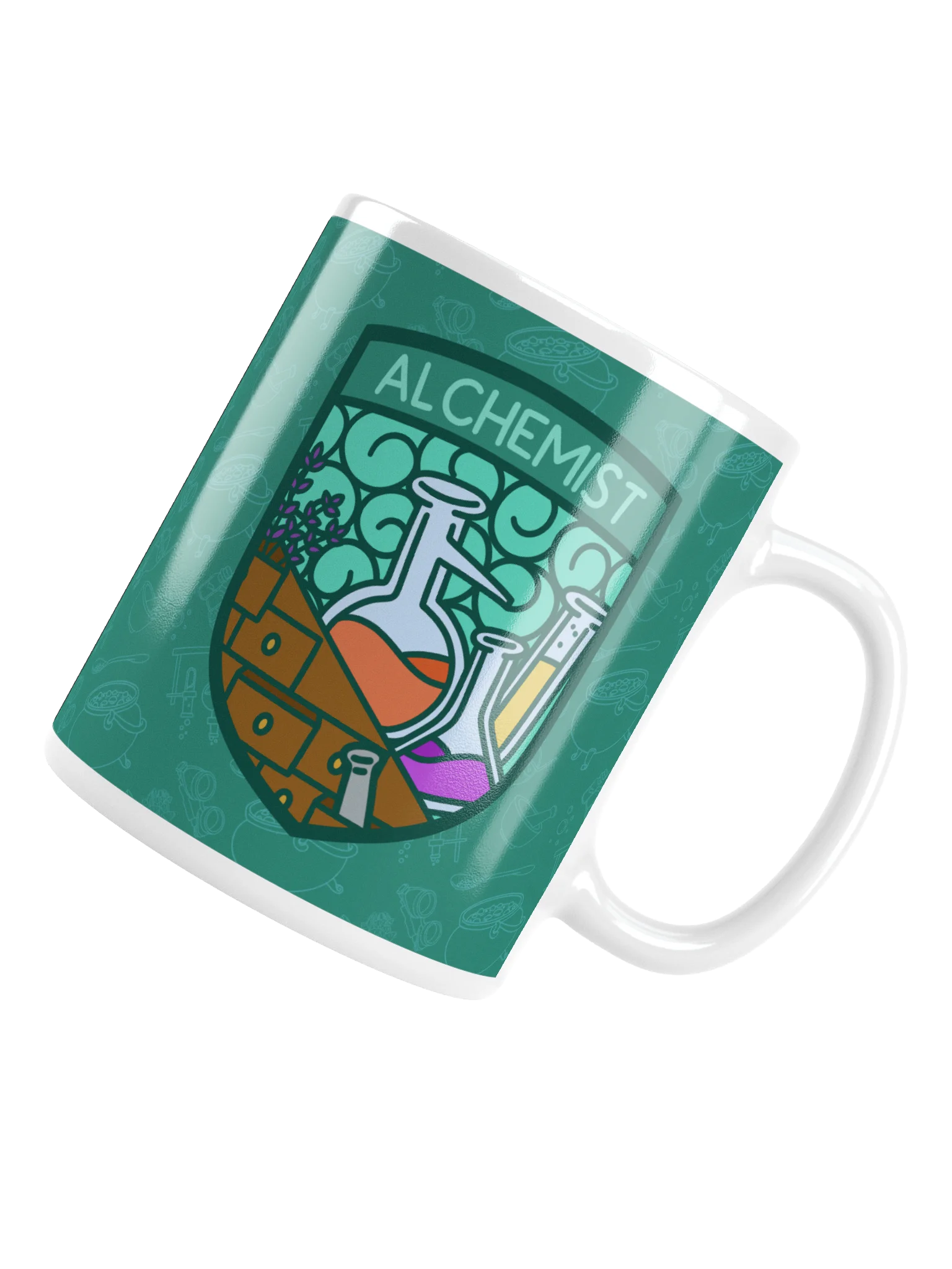 Alchemist Mug product image (6)