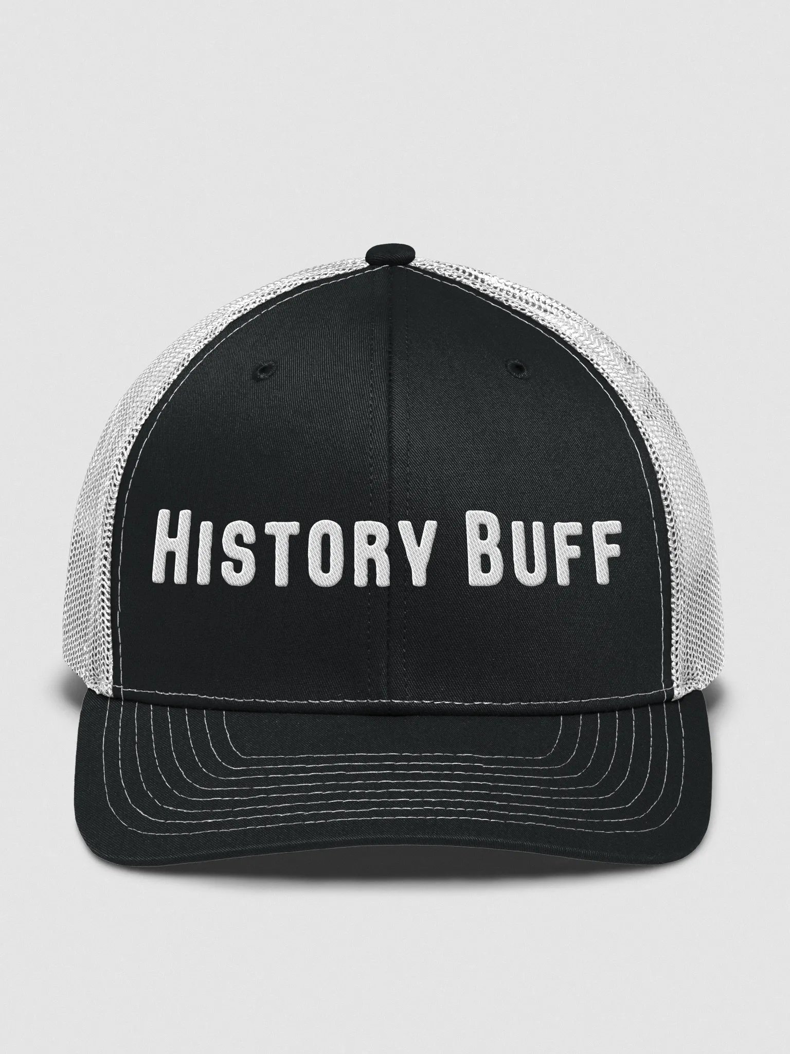 History Buff hat product image (1)