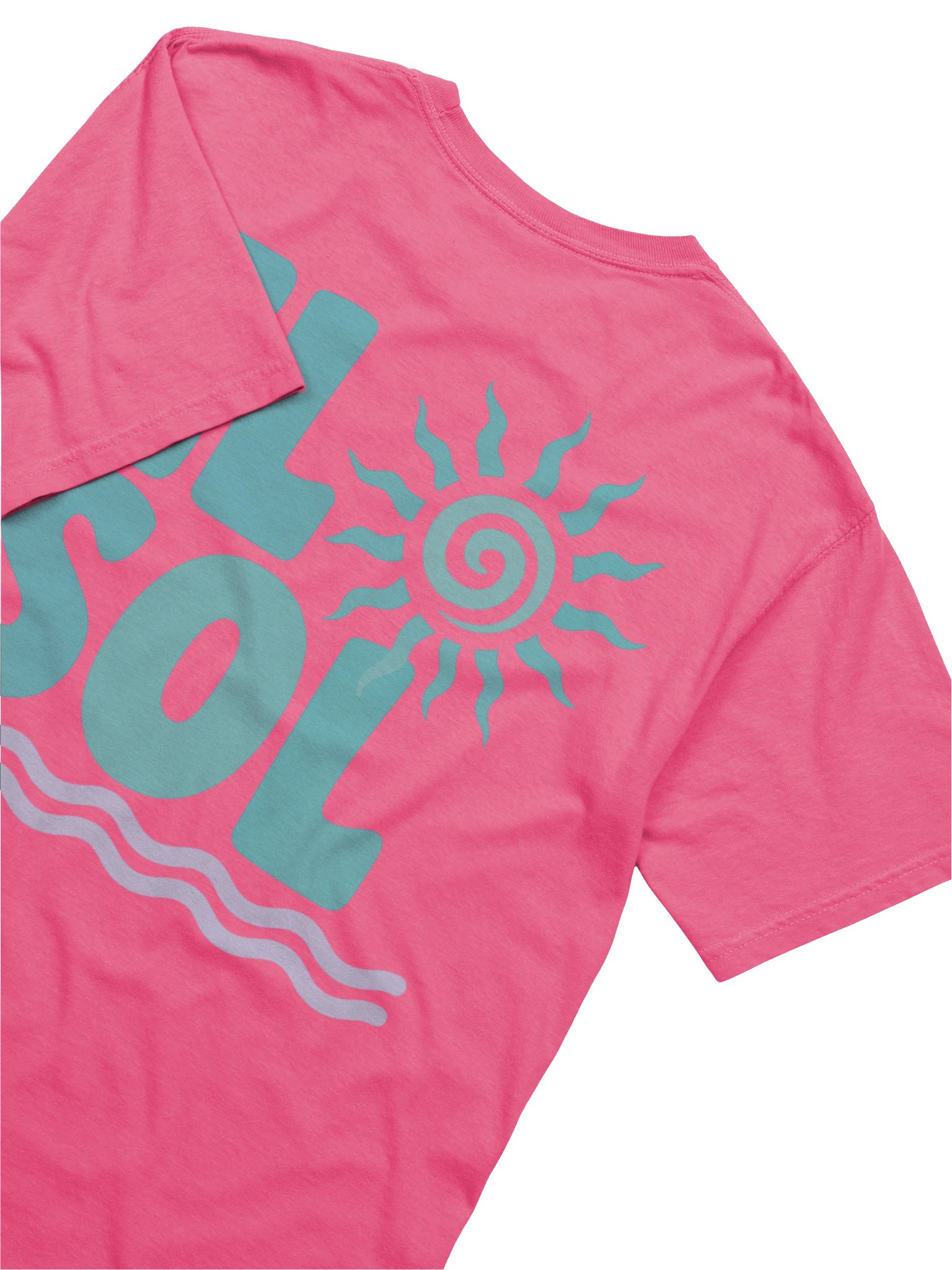 El Sol Waves T-Shirt product image (7)