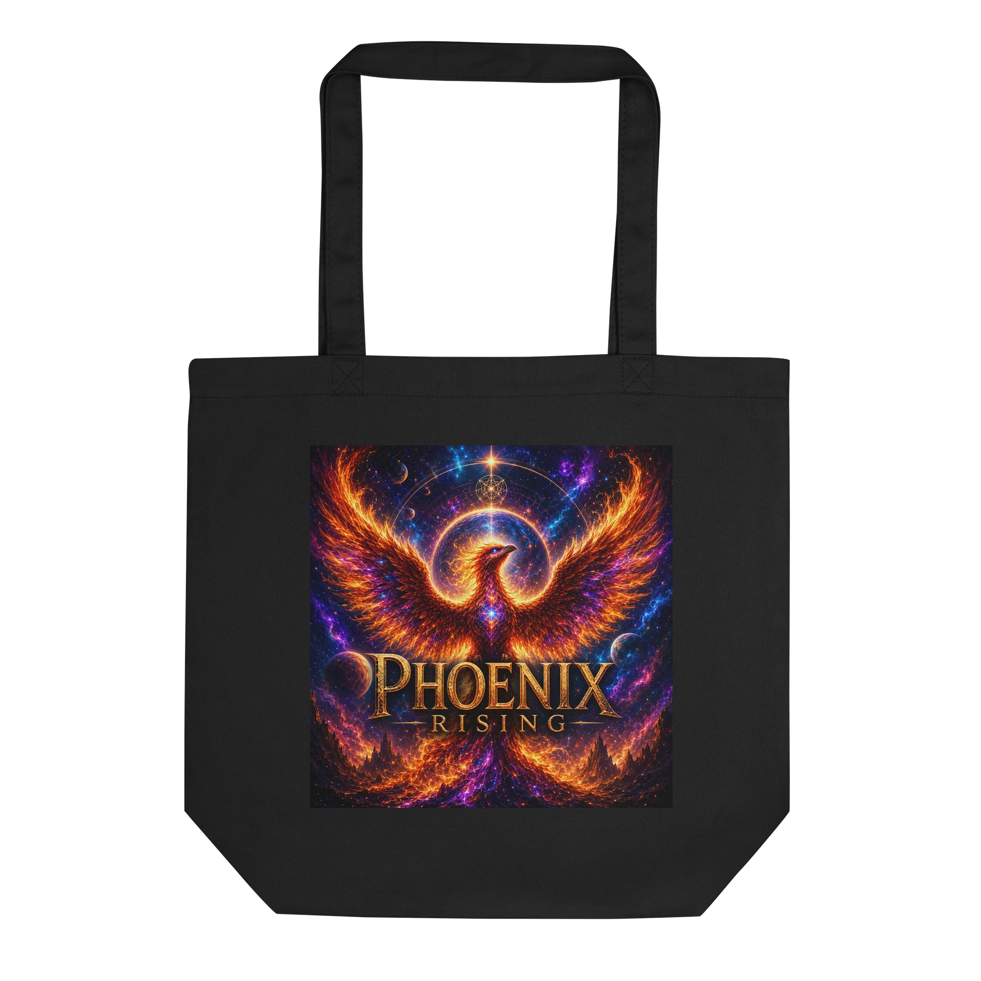Phoenix Rising Shopping Bag product image (2)