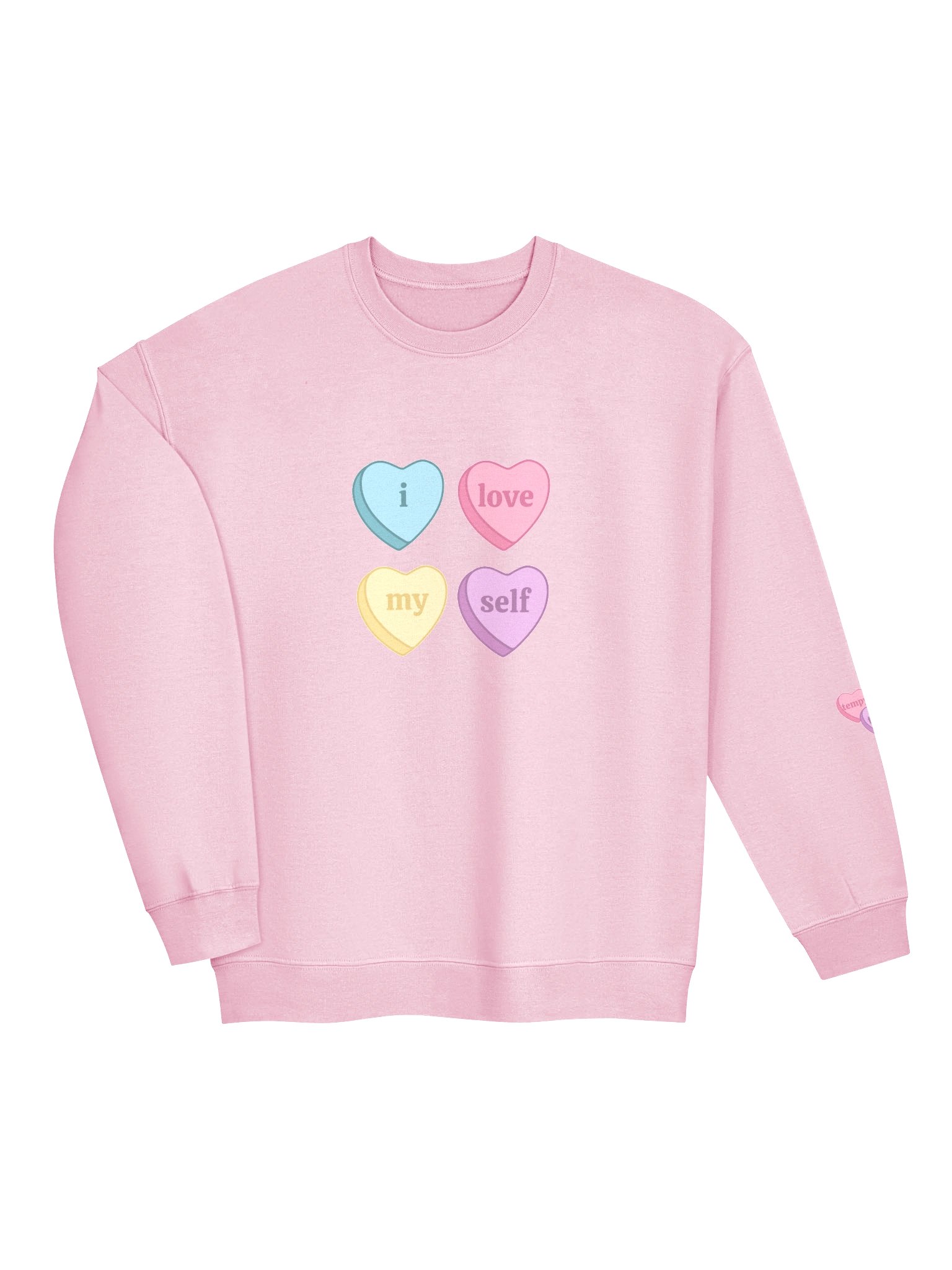 i love myself crewneck product image (18)