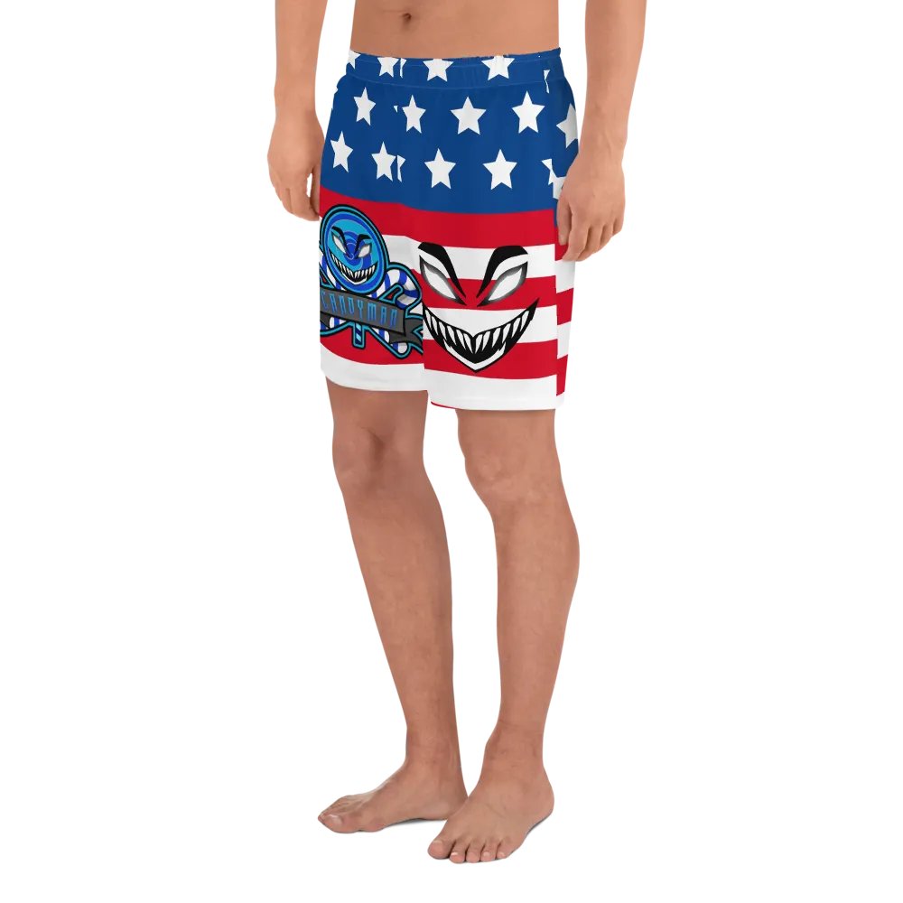 #Merica Shorts product image (4)