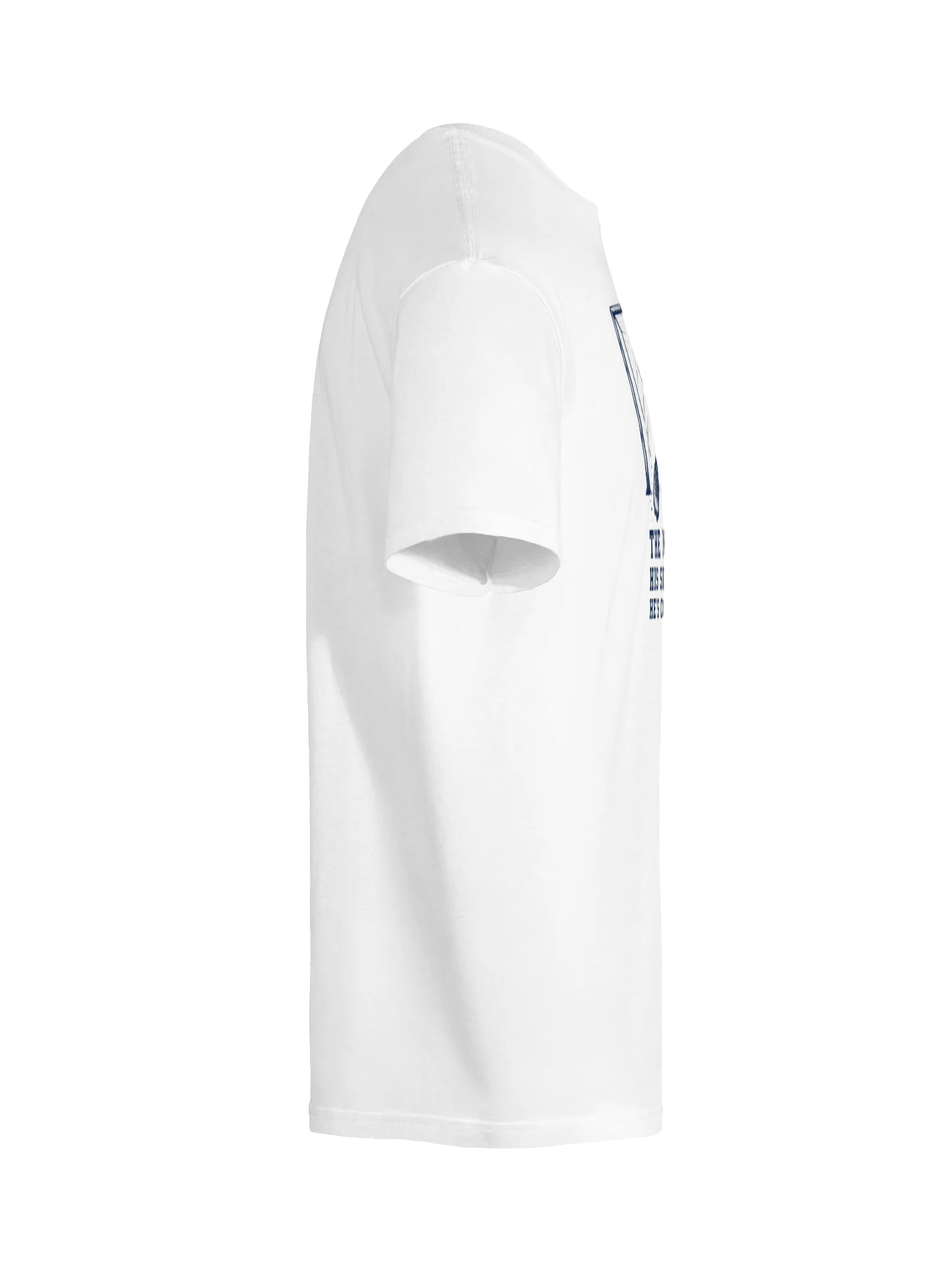 Invisible Man GK Soccer Tee product image (100)