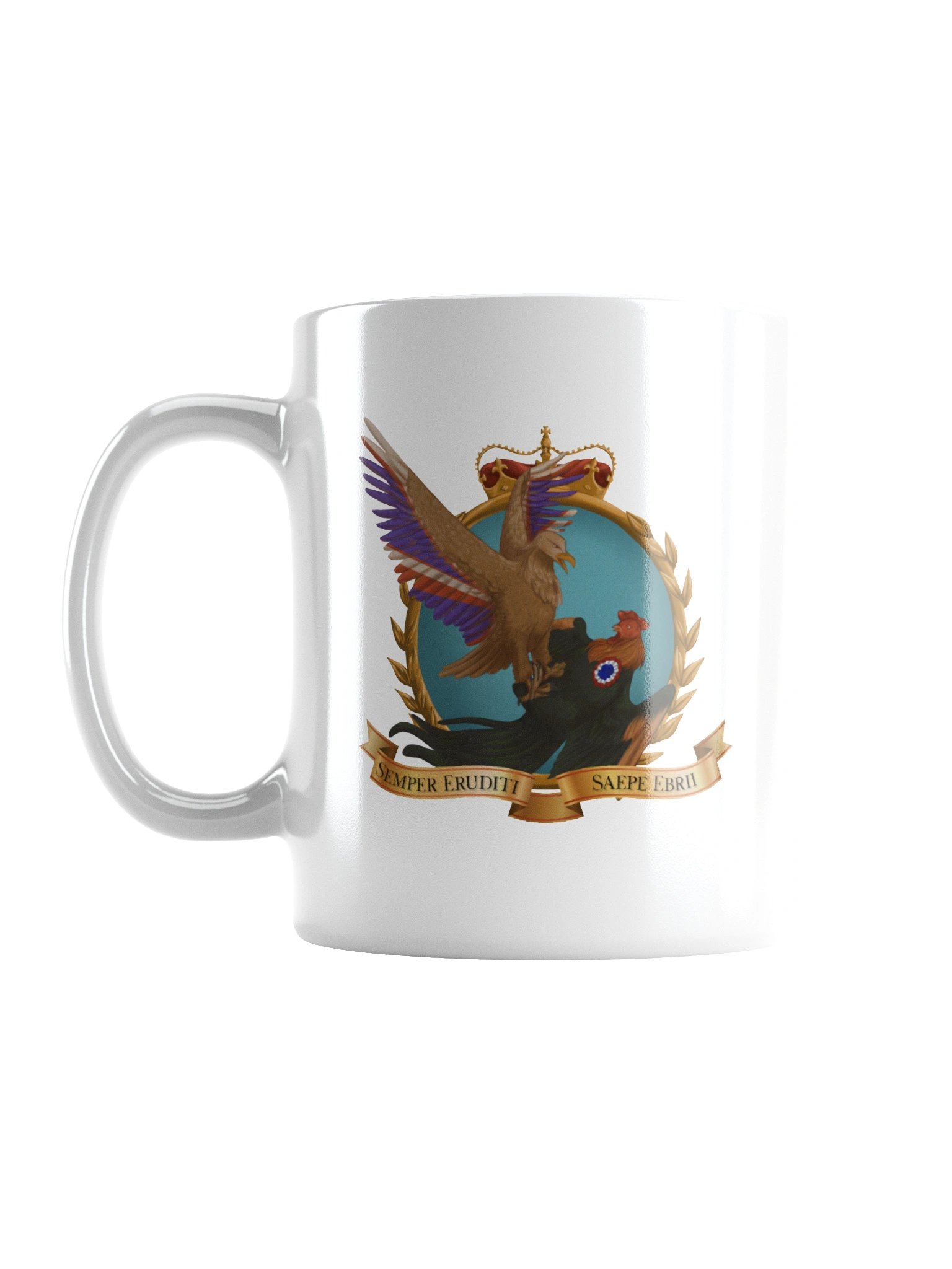 Exclusive Hellfire Mug product image (1)
