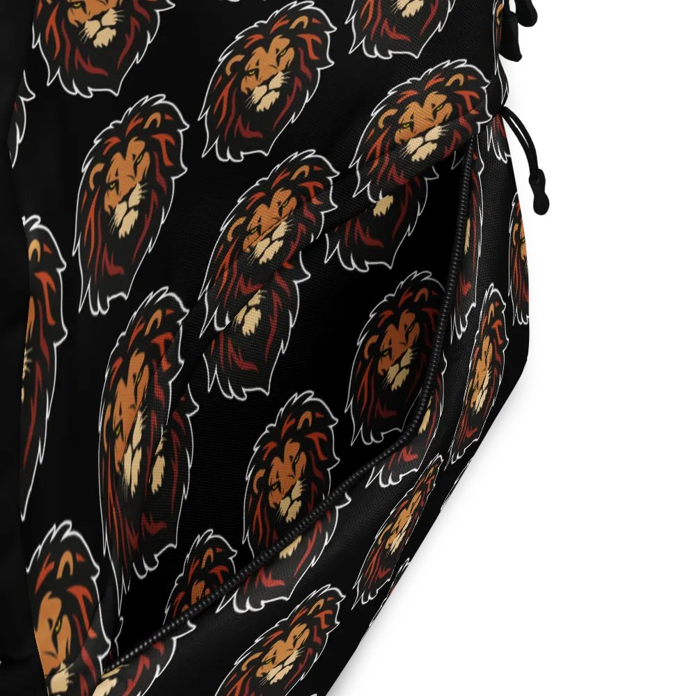 Isi Odum All-Over Backpack product image (11)