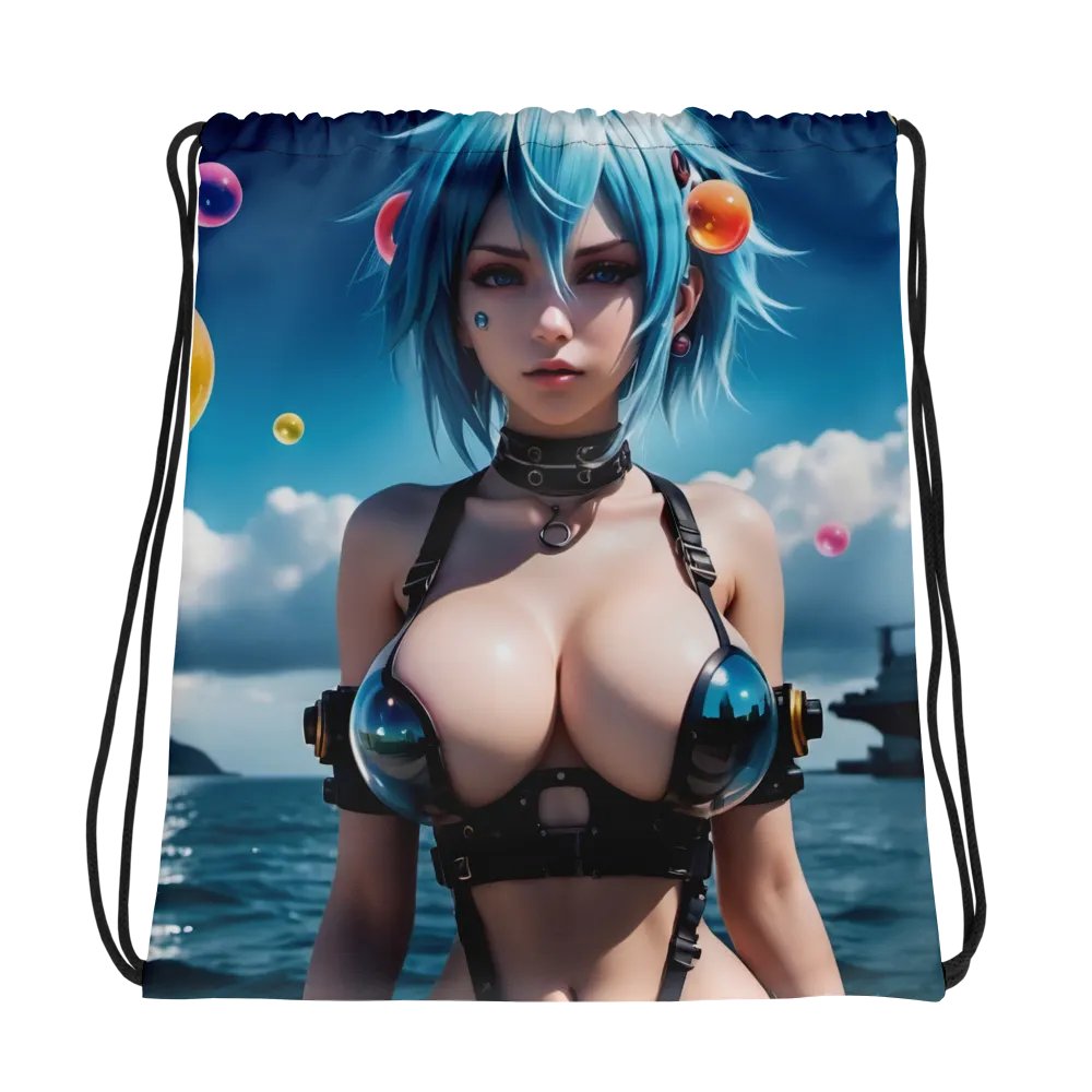 Dynamic Fusion Drawstring Backpack product image (1)