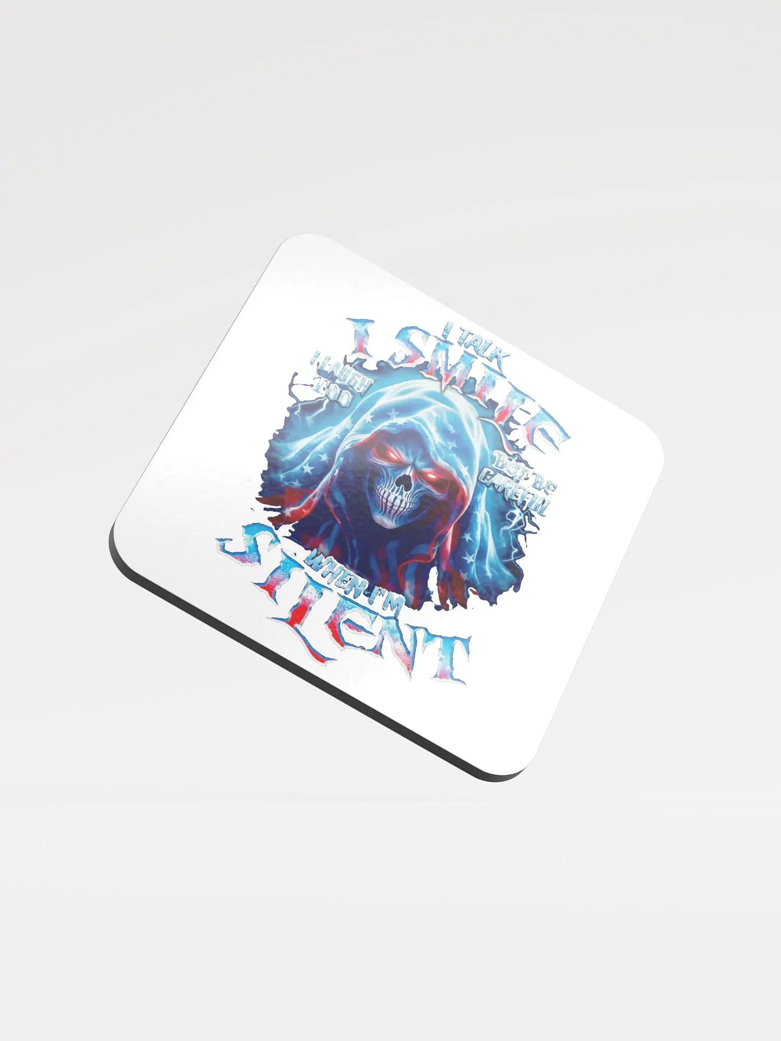 Smile Coaster product image (1)