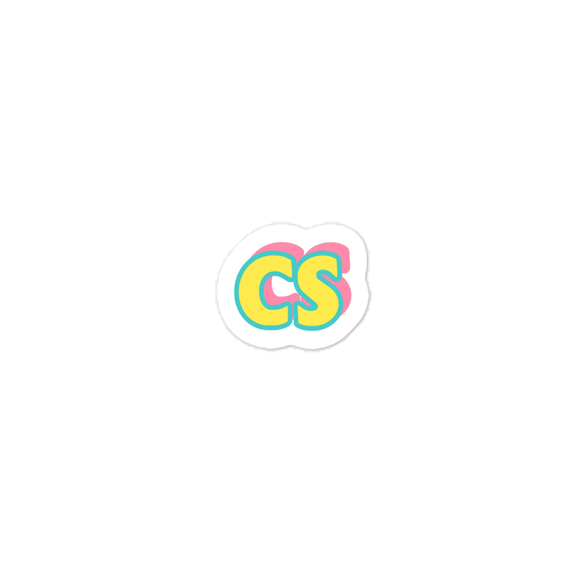 CS Sticker product image (1)