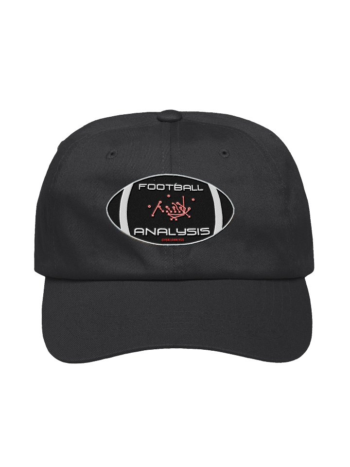Football Analysis Dad Hat product image (2)