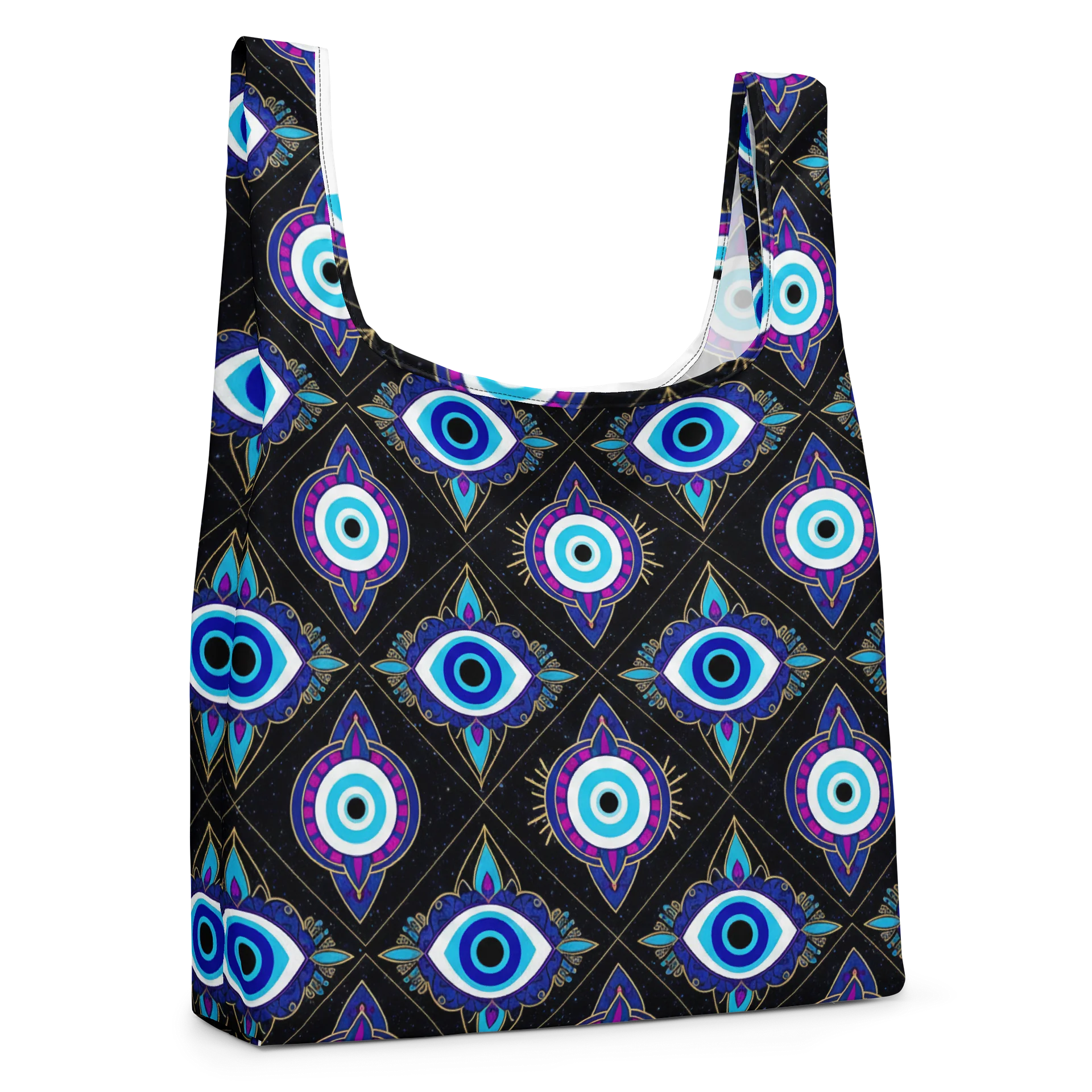 Evil Eye Protection-Shopping Bag product image (4)