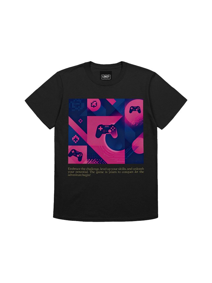 Pixel Play Unisex T-Shirt product image (1)