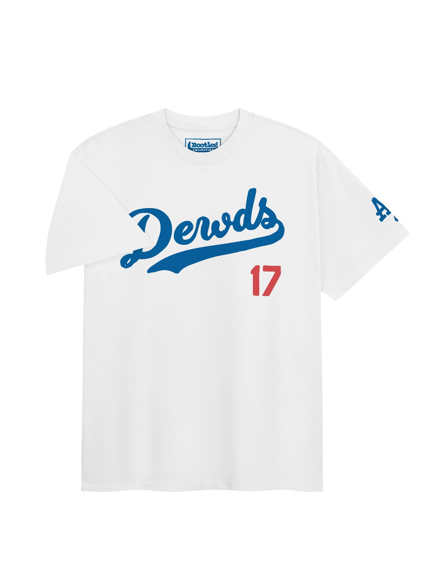 Dewds Baseball Tee product image (3)