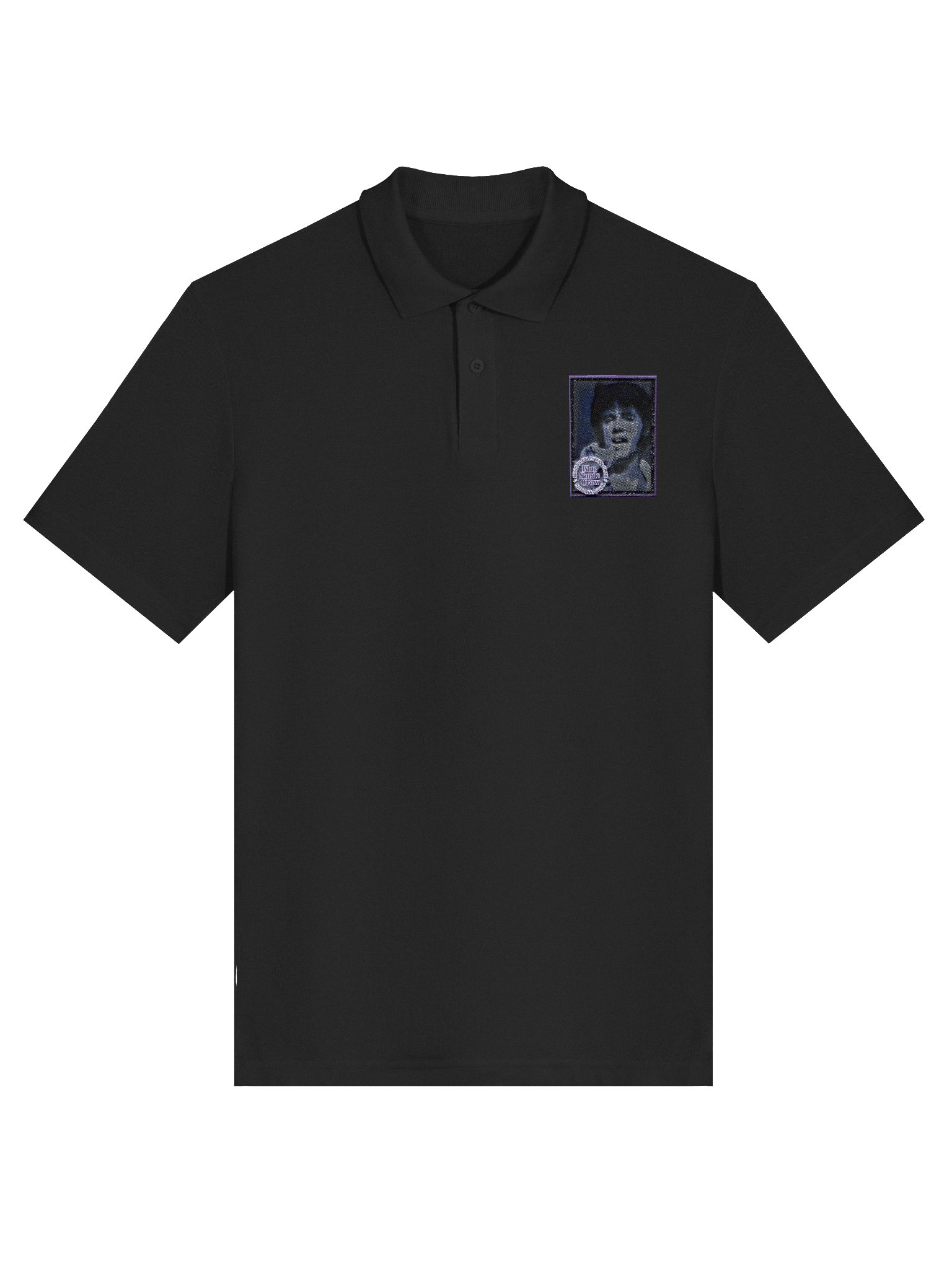 Elvis Retro Fan Club Polo product image (9)