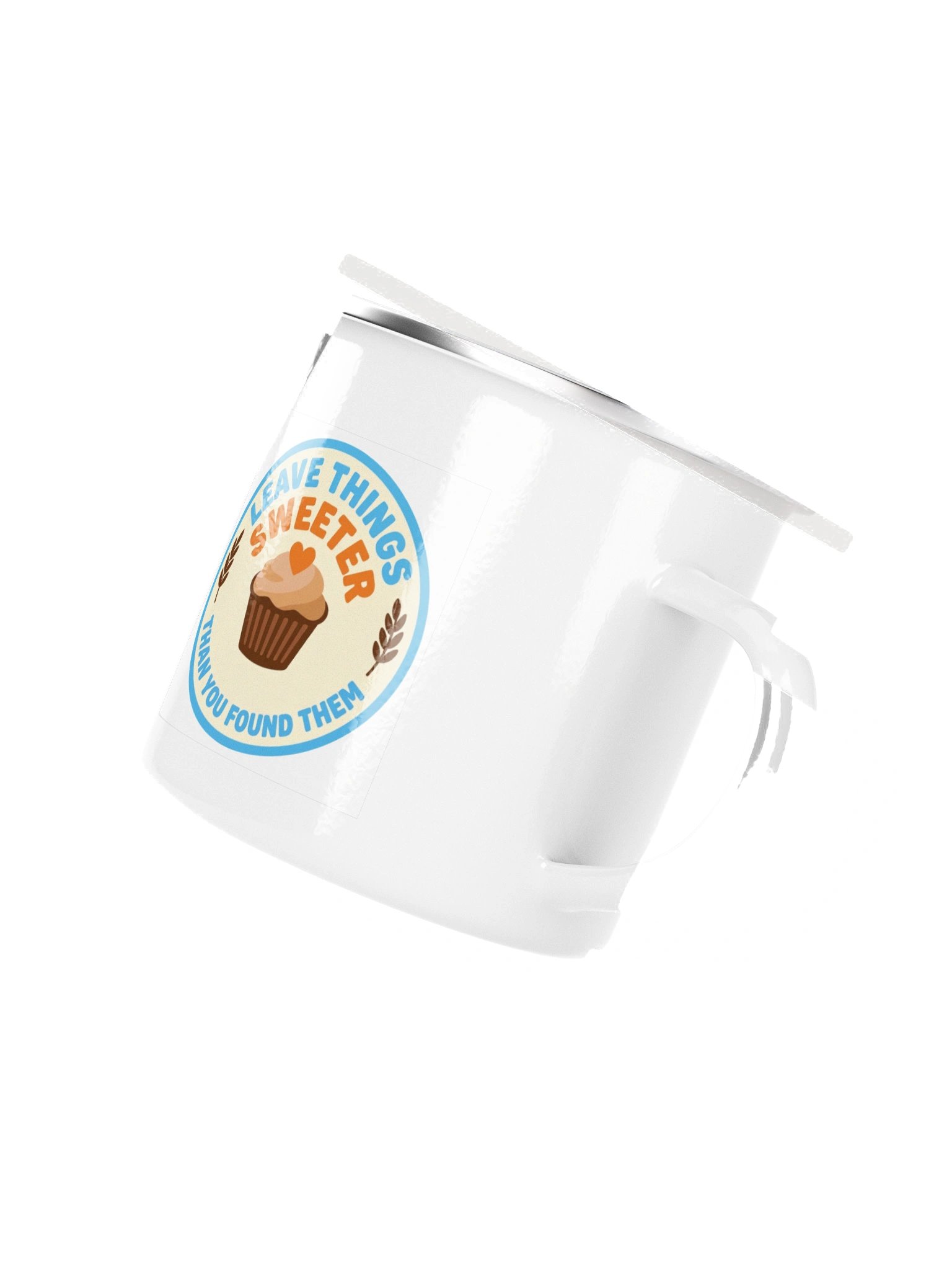 Leave Things Sweeter Mug product image (3)