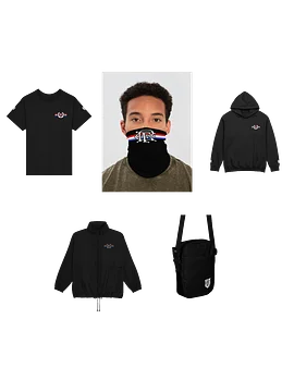 Anti-Hoops Bundle