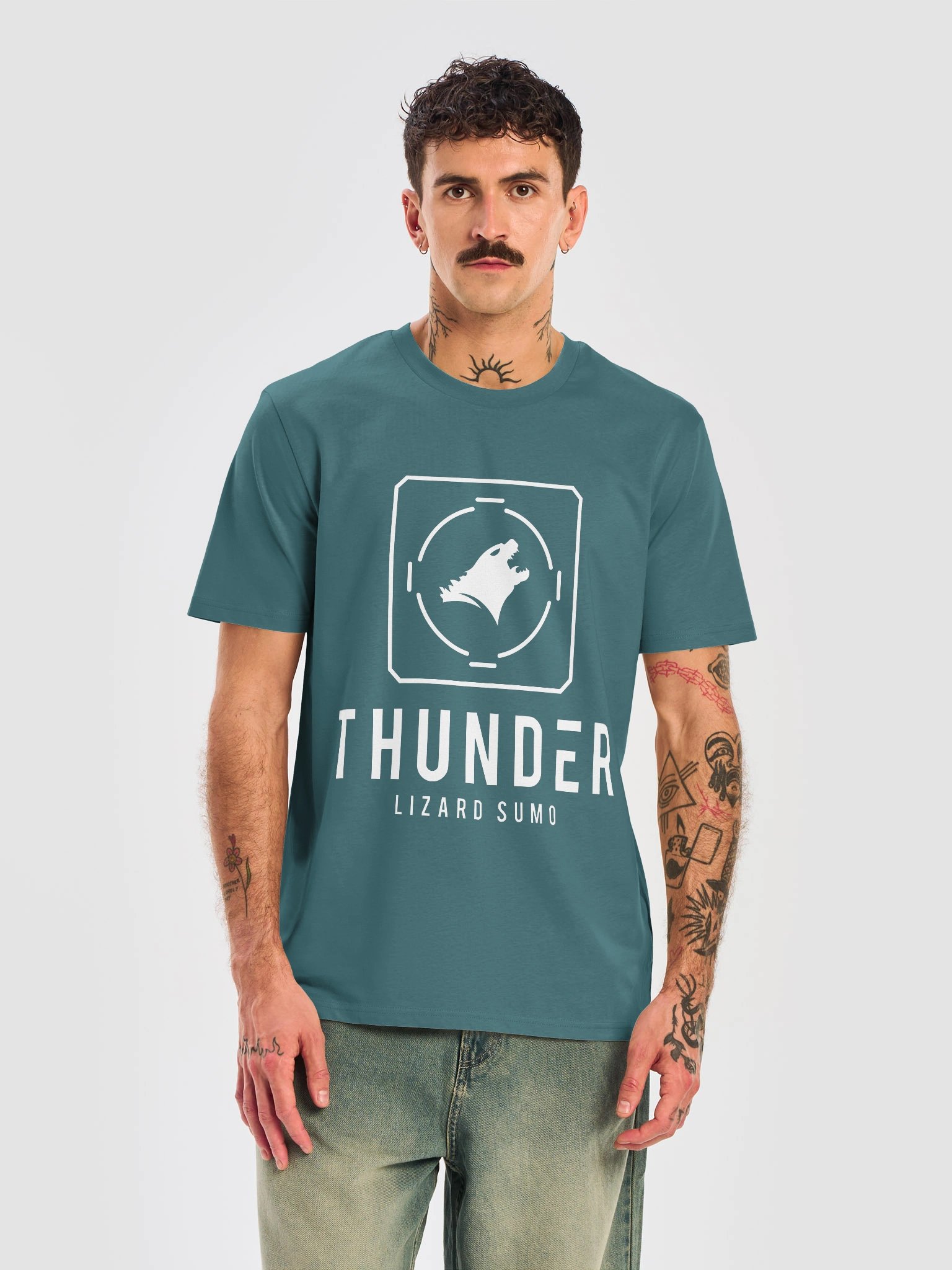 The Lizard Logo Shirt! product image (53)