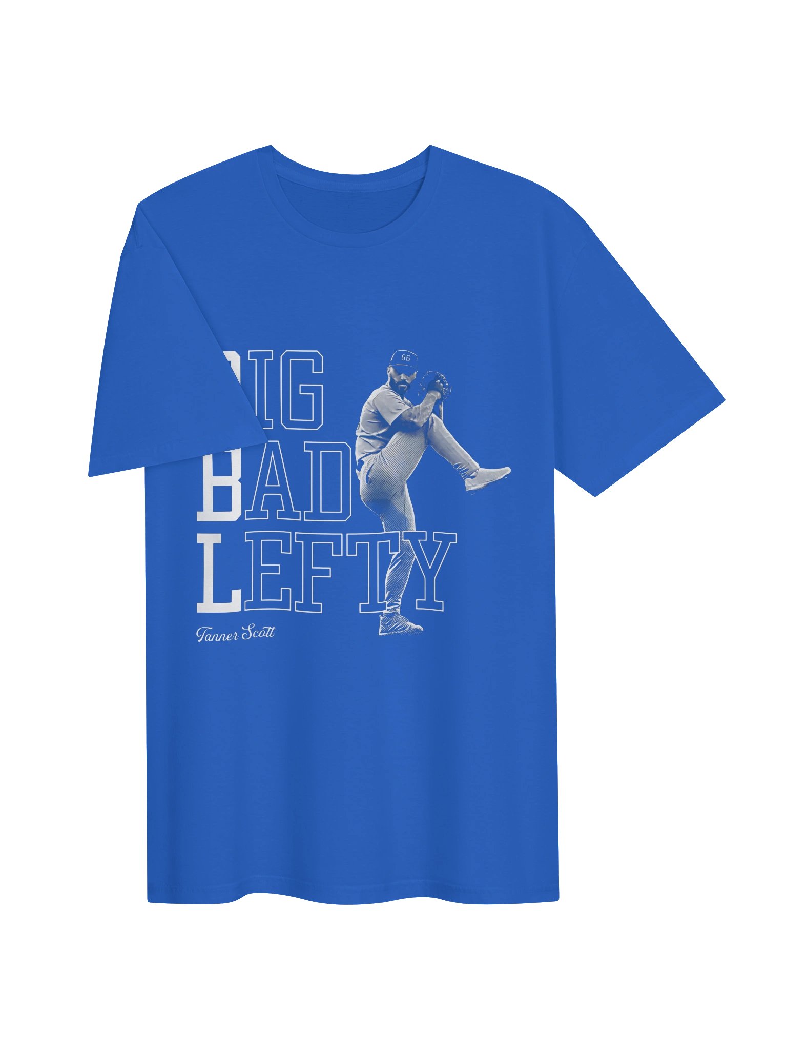 Big Bad Lefty Shirt product image (34)