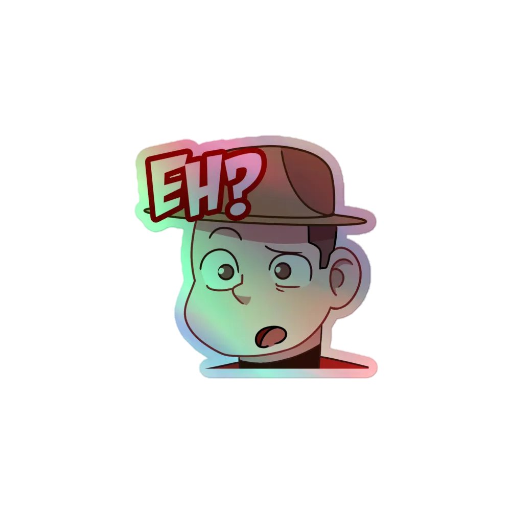 Sticker - Eh? product image (1)