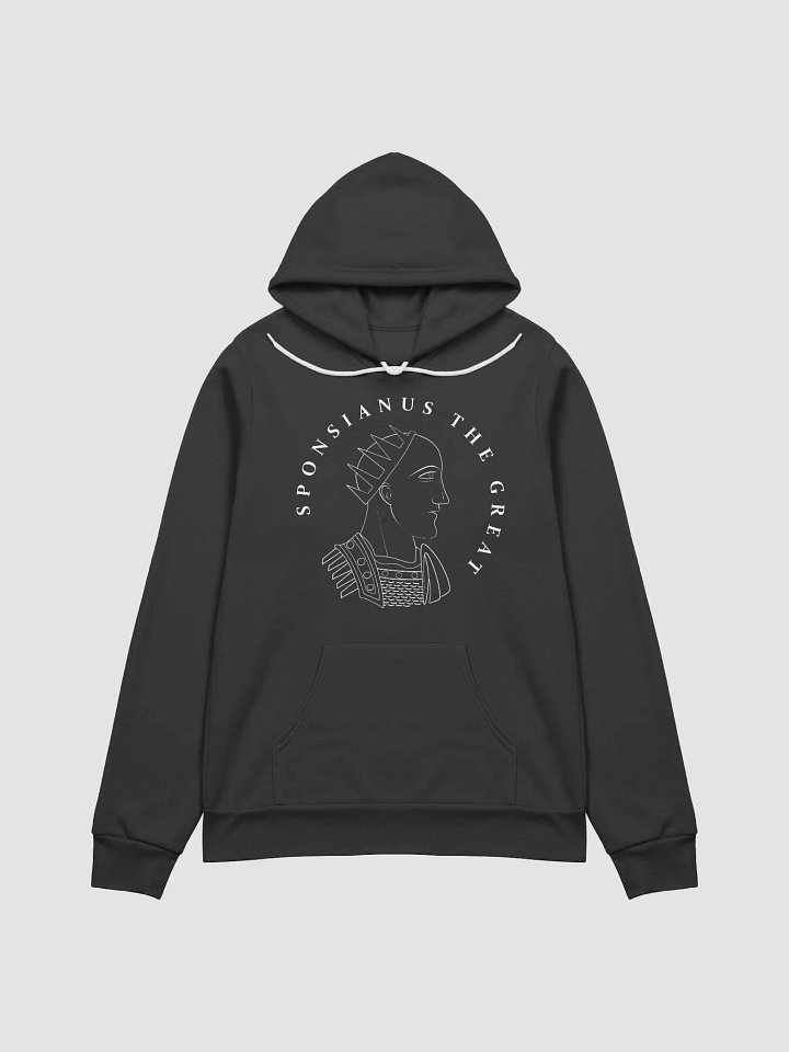 Sponsianus The Great hoodie product image (1)