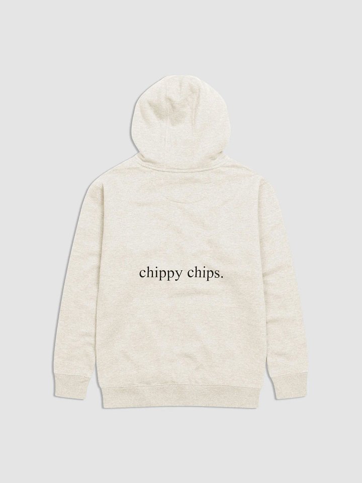 Cole Palmer Chippy Chips - Light hoodies product image (8)