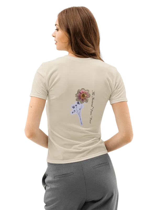The Tortured Poets Paint Tee product image (4)
