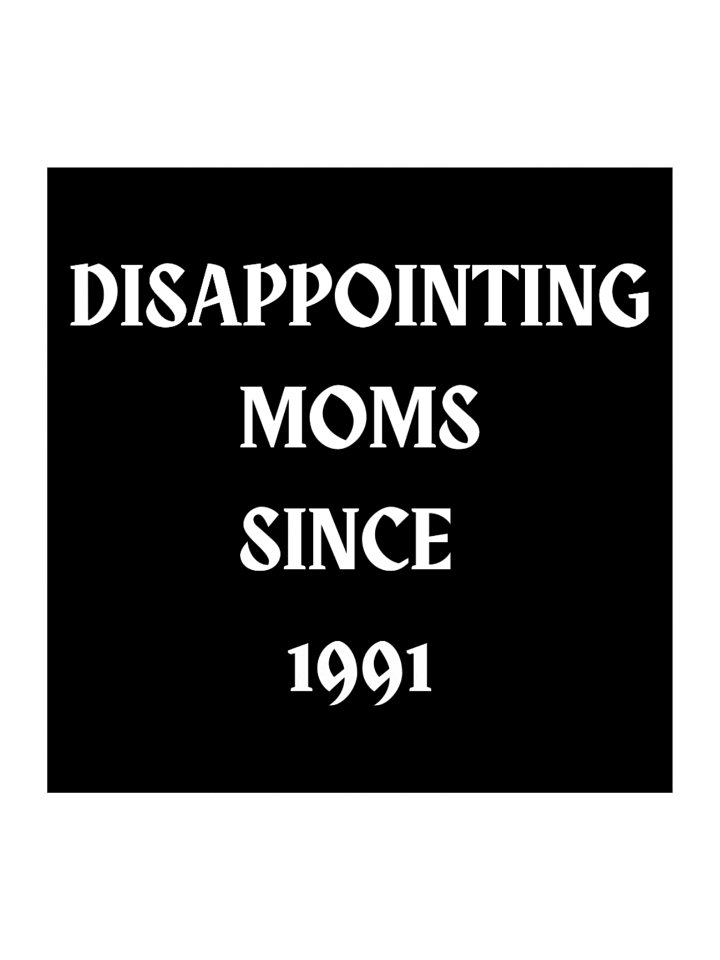 Dissapointed Moms Sticker product image (2)