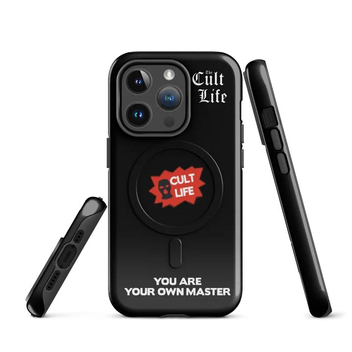 CULT LIFE PHONE CASE product image (3)