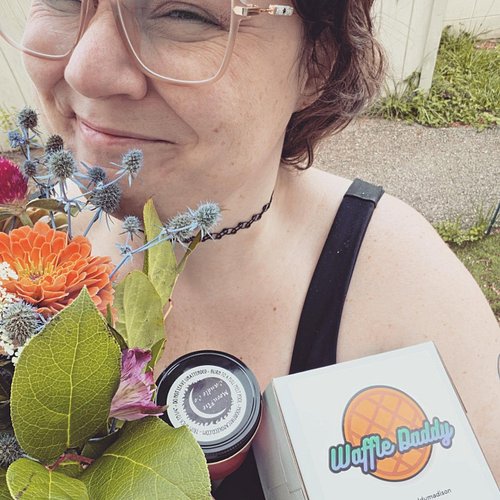 Glimpses from my day at @yaharabaydistillers

Thanks so much to @madisonmakersmarket & @tacocat_creations for having me at th...