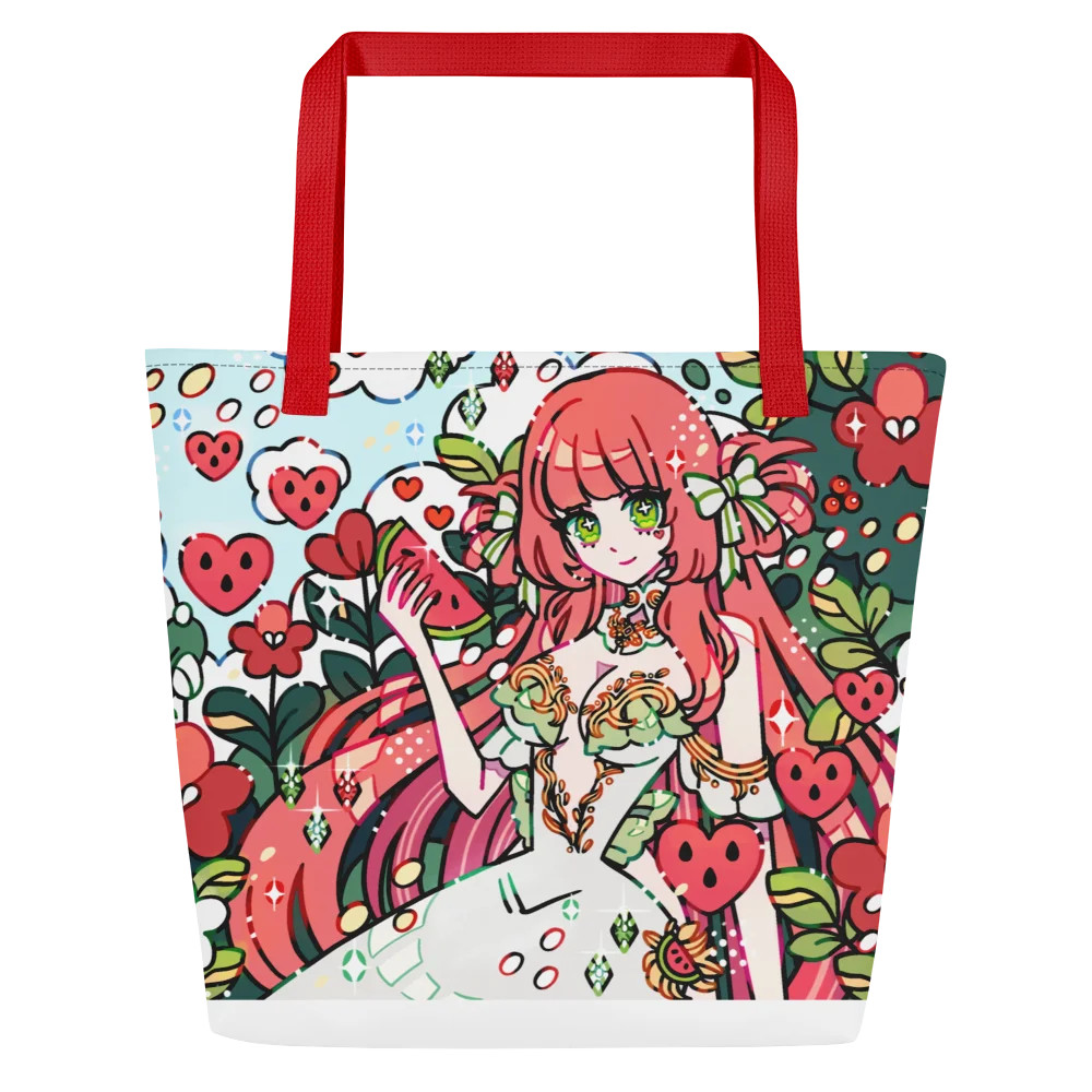 Whimsical Goddess Tote Bag product image (1)